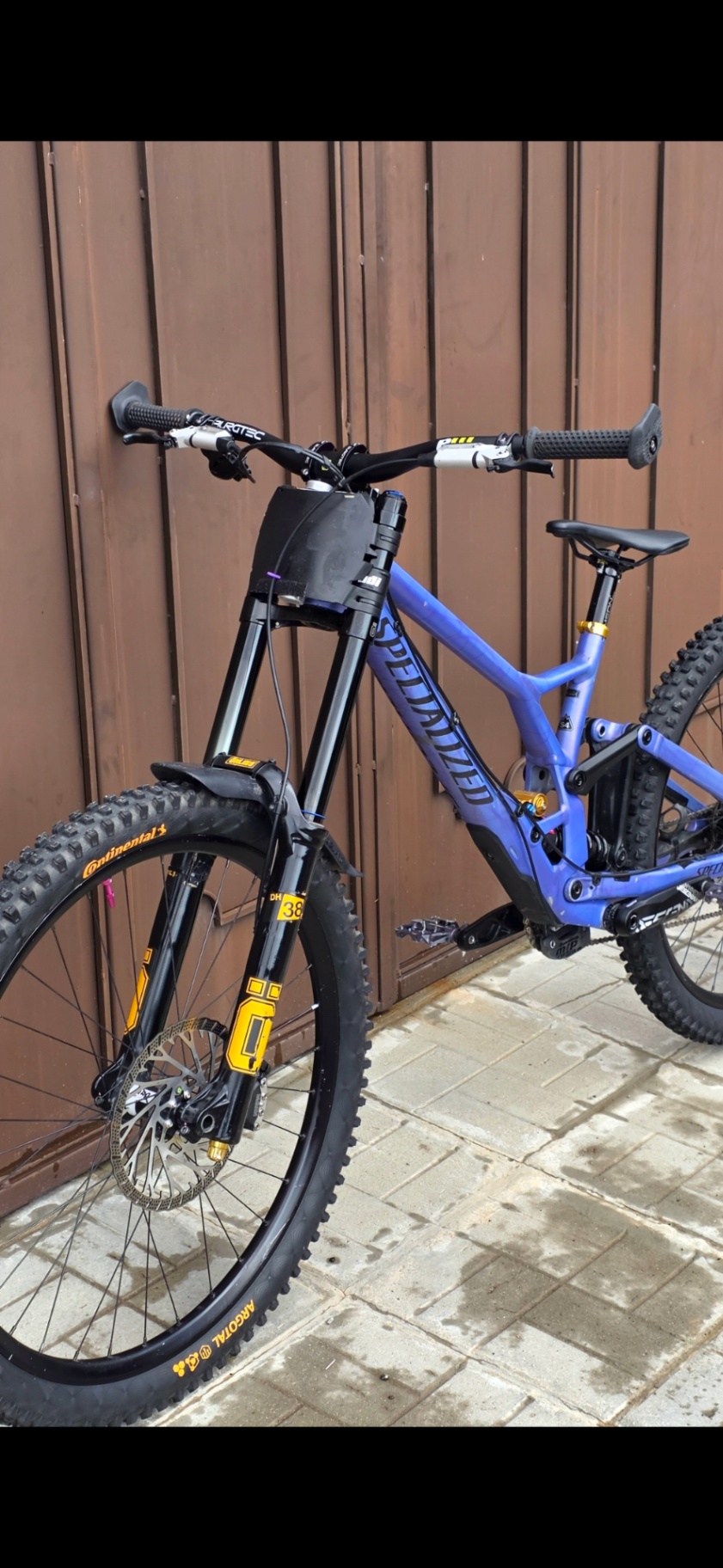 Bike view 9