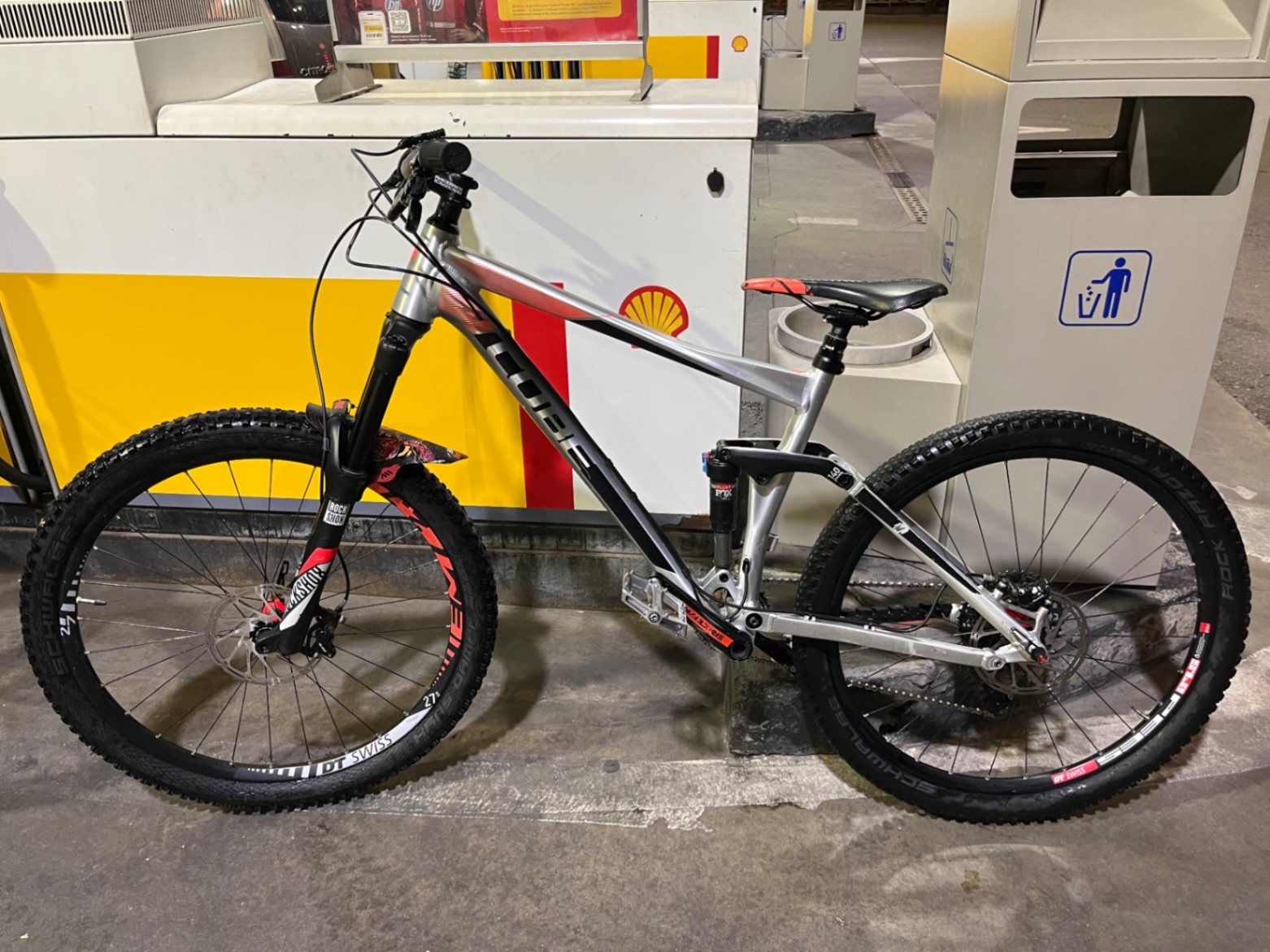 Cube Stereo 120 SL HPA