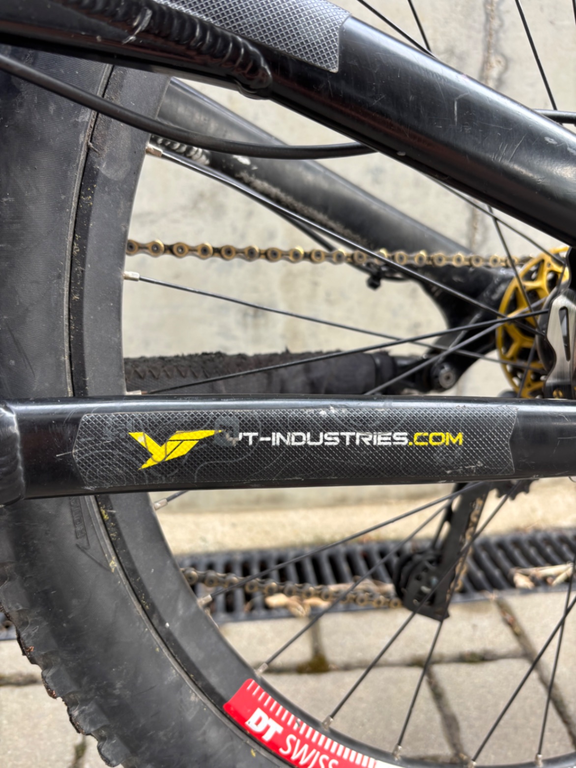 Bike view 12