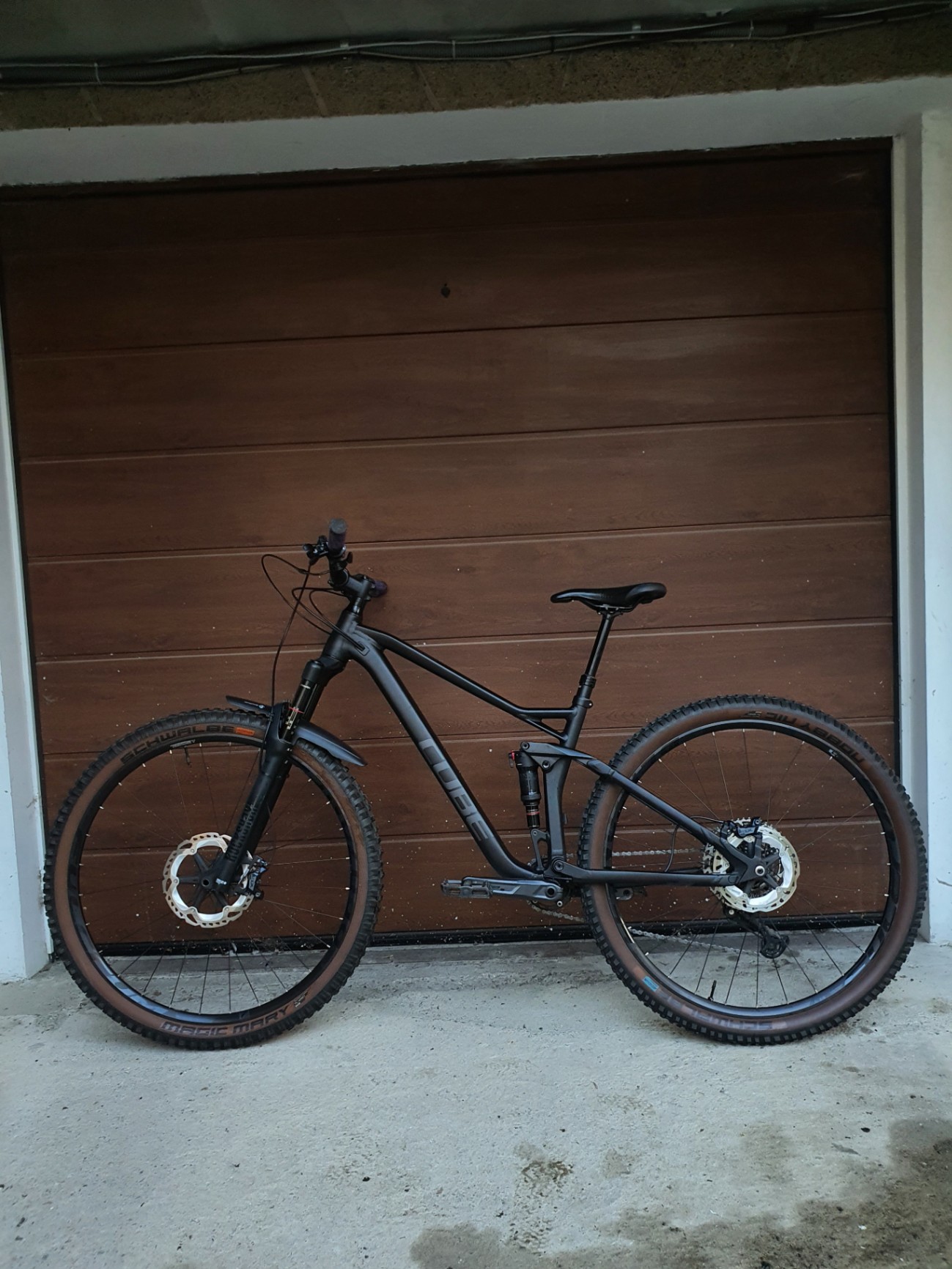 Bike view 6