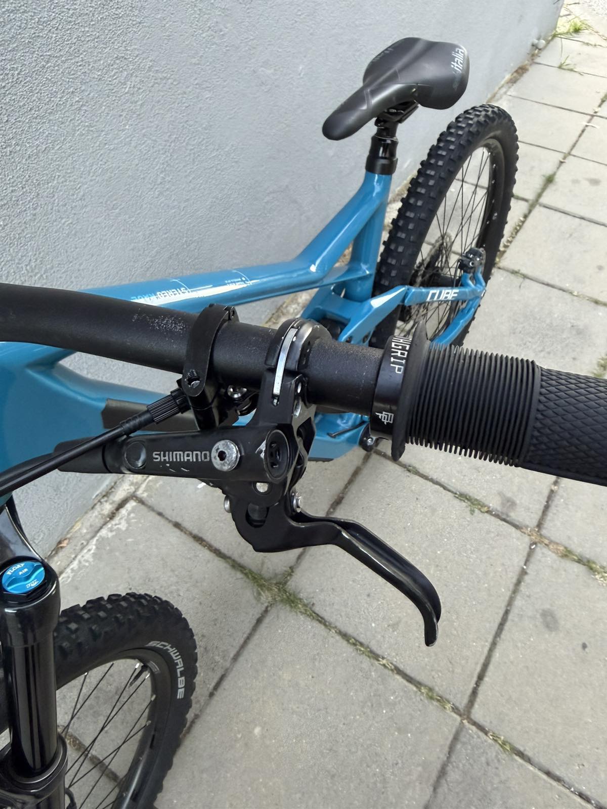 Bike view 4