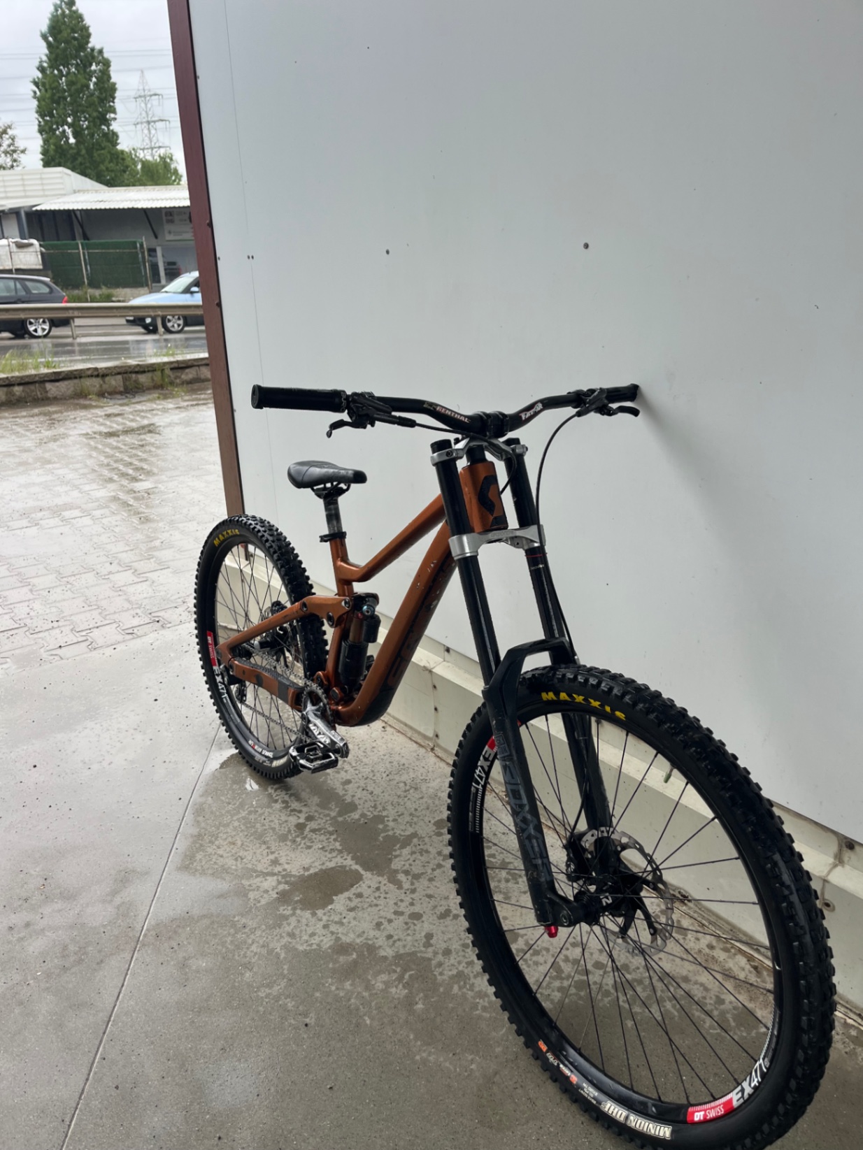 Bike view 9