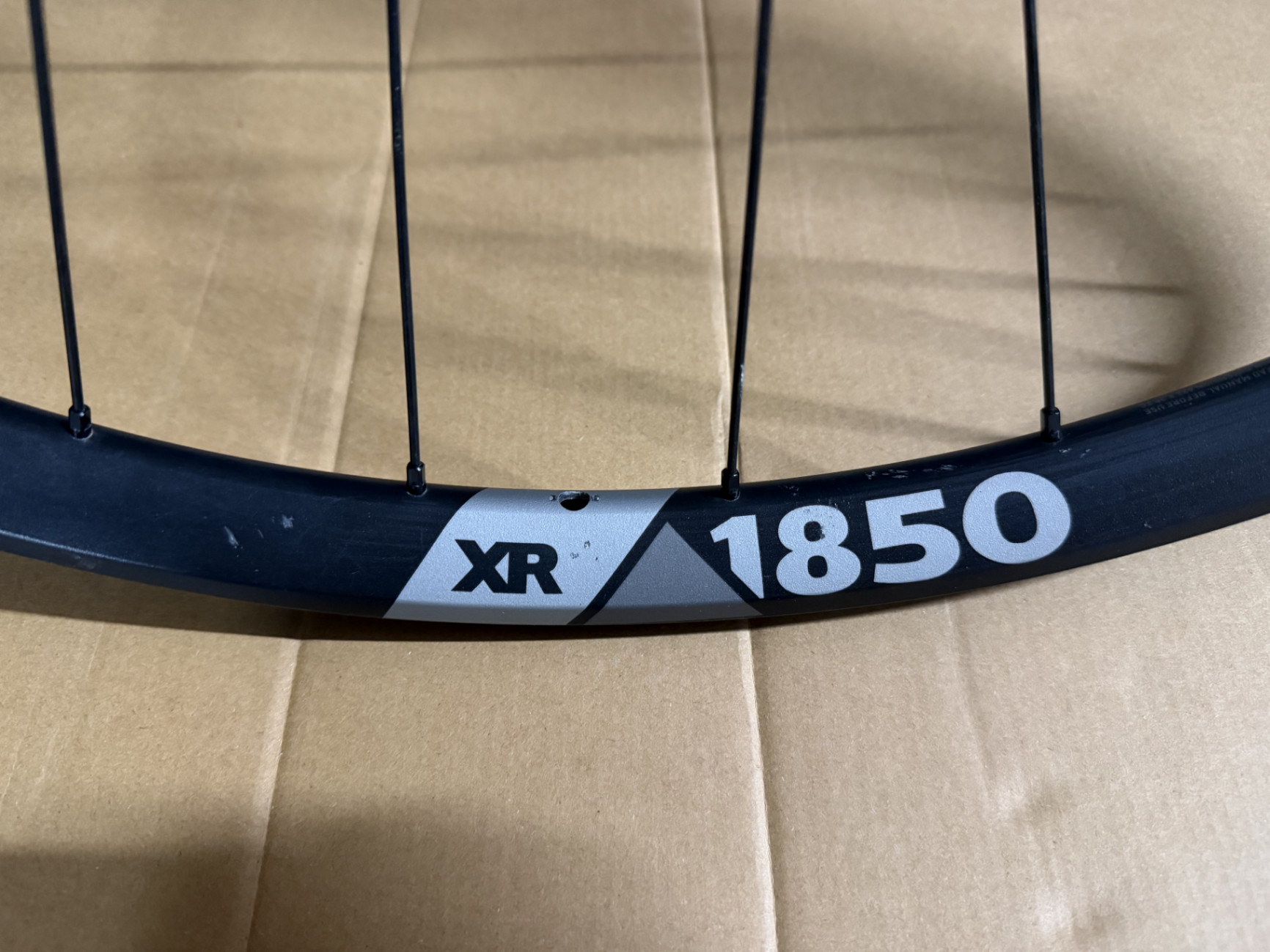 Dt Swiss XR1850 view 9