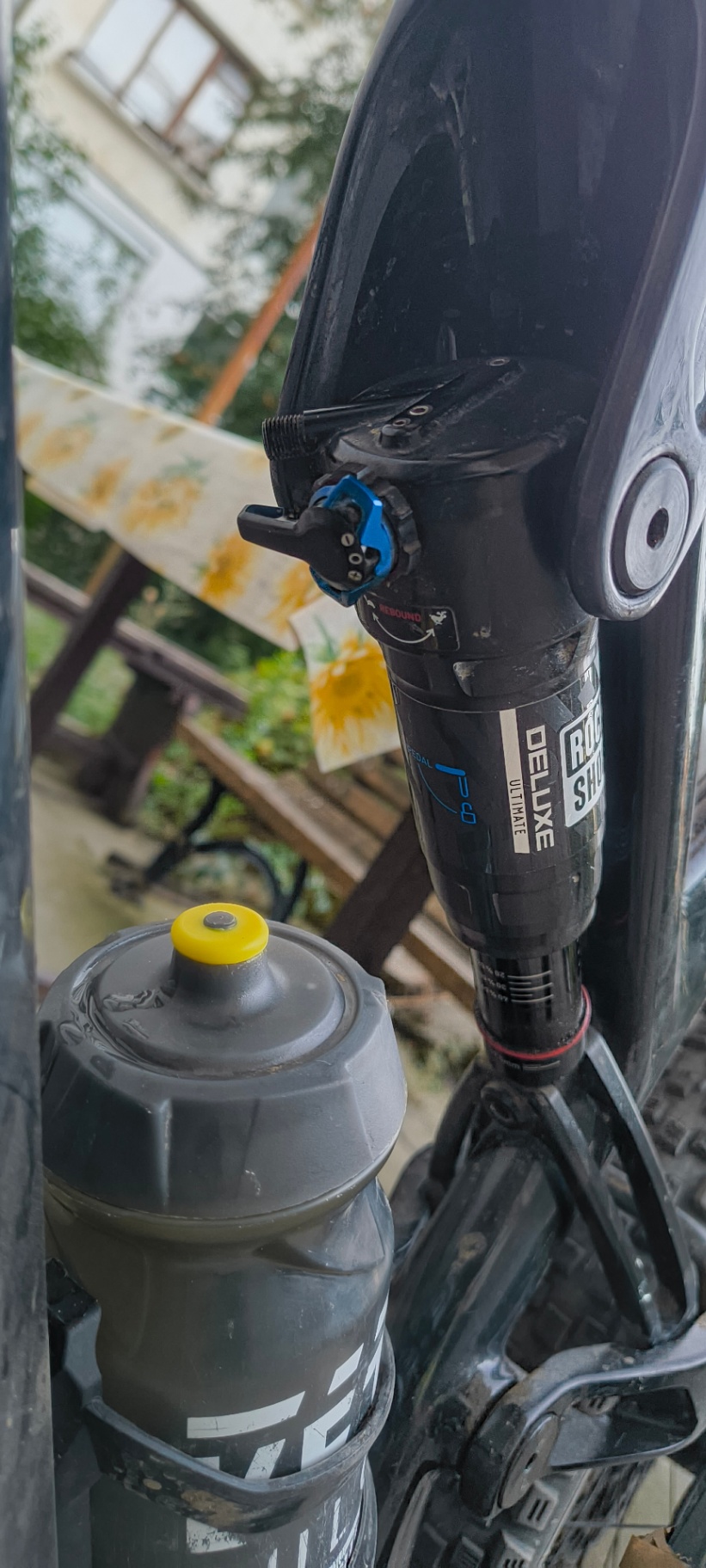 Bike view 4