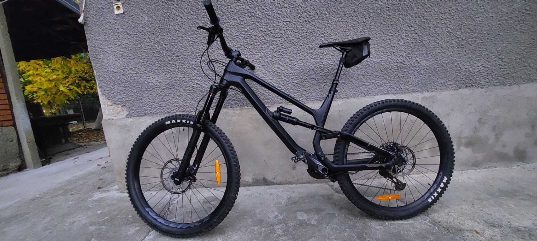 Bike view 9