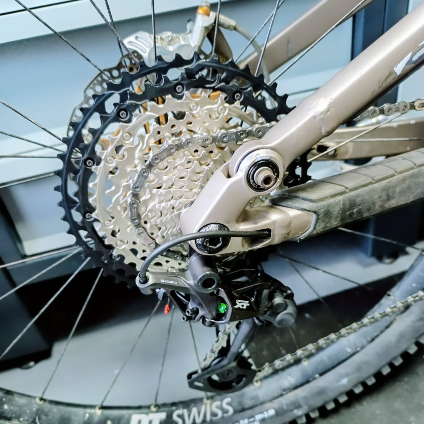 Bike view 5