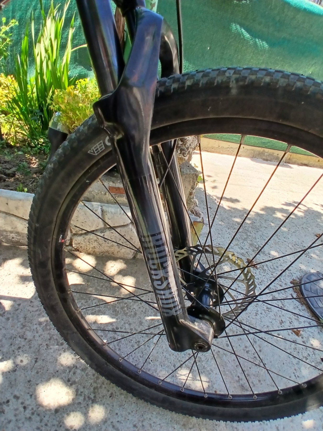 Bike view 4