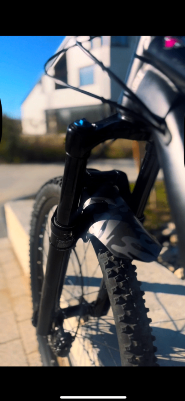 Bike view 4