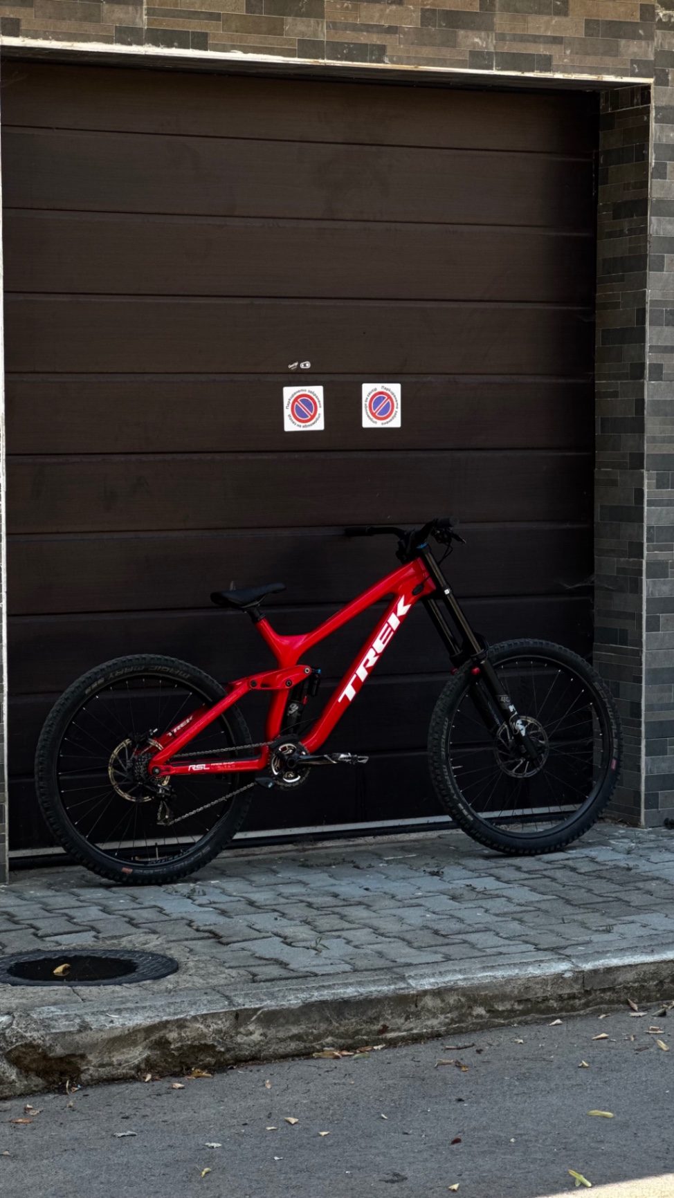 Bike view 6