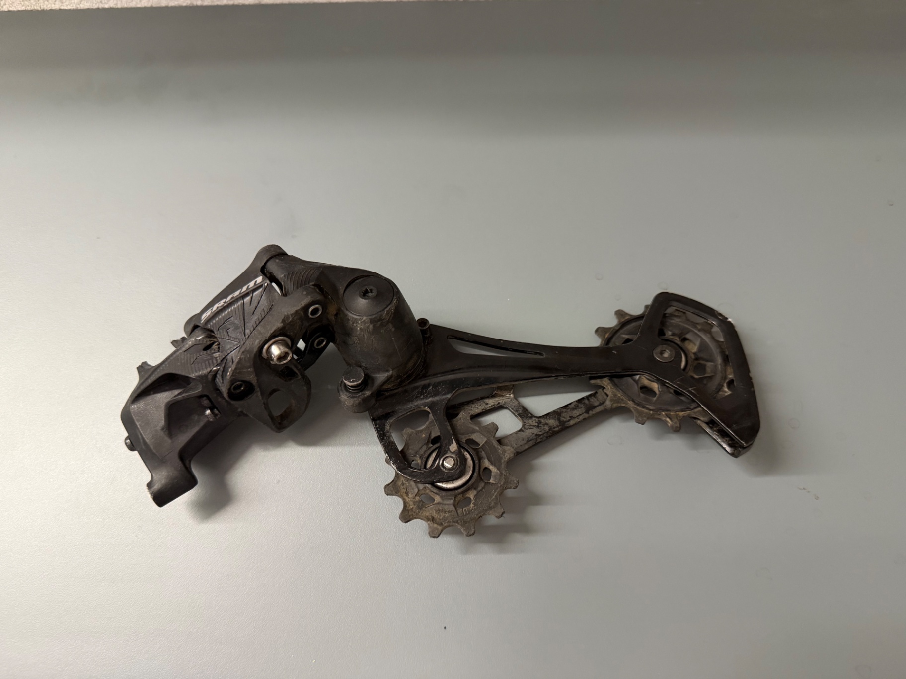 Sram SX view 4