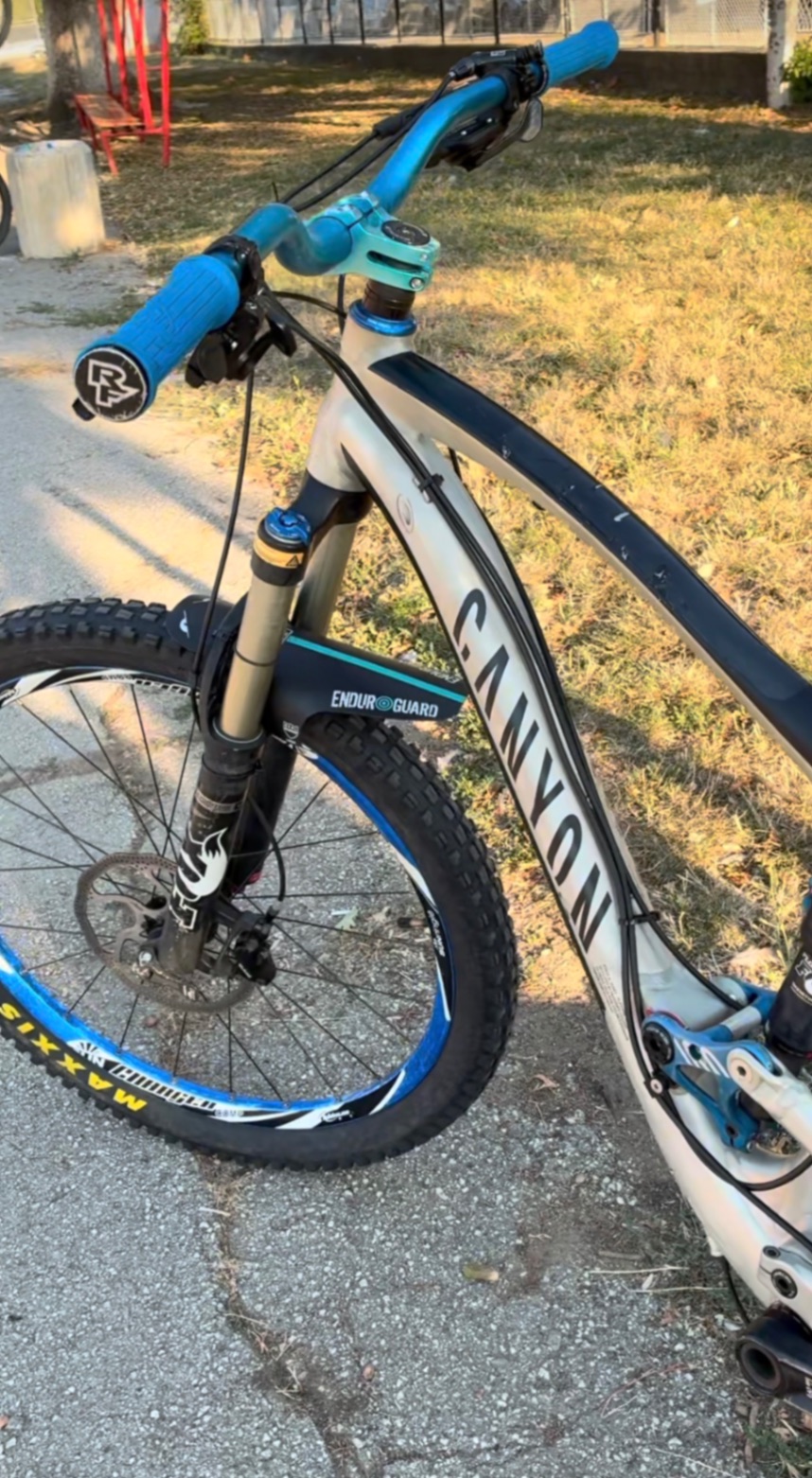 Bike view 4