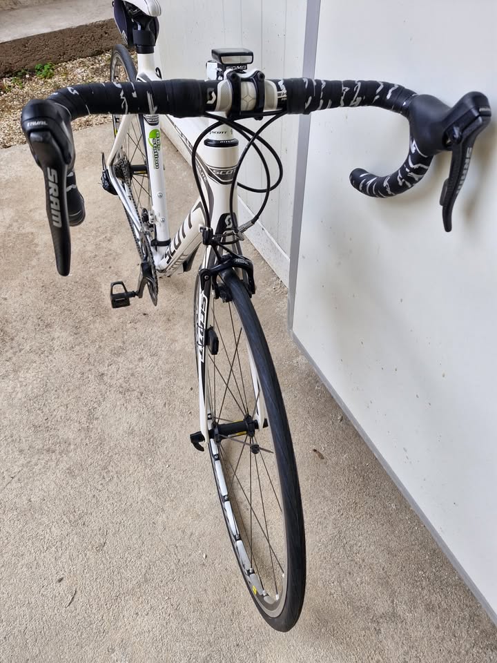 Bike view 5
