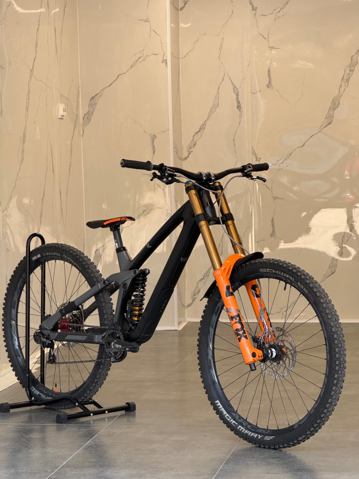 Bike view 7