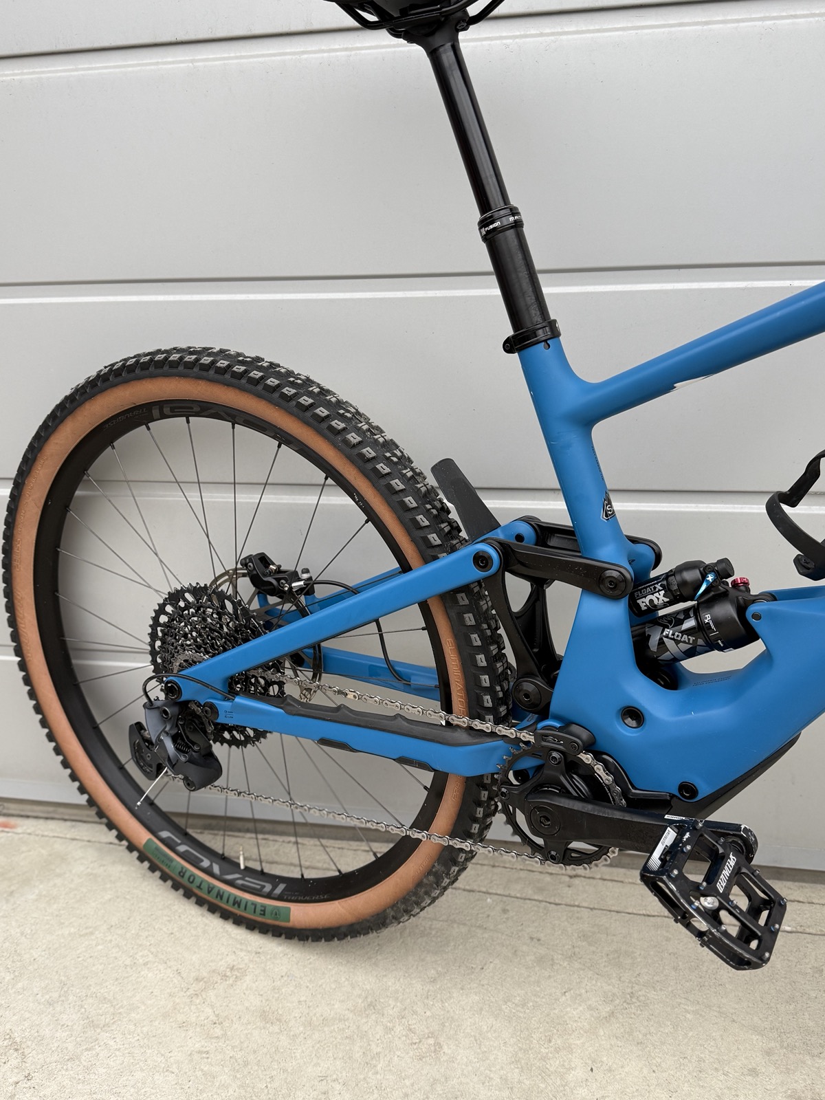Bike view 5