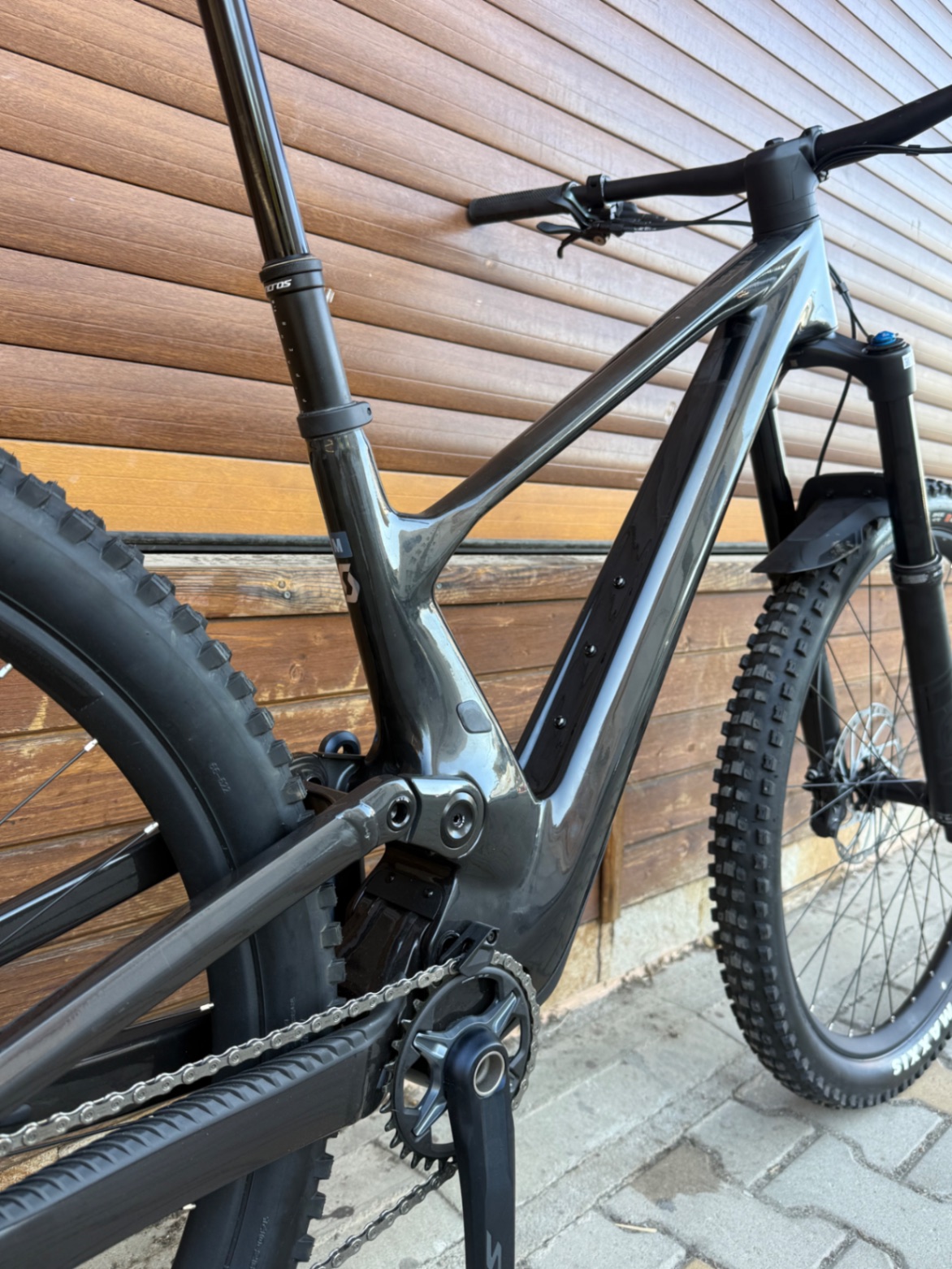 Bike view 6
