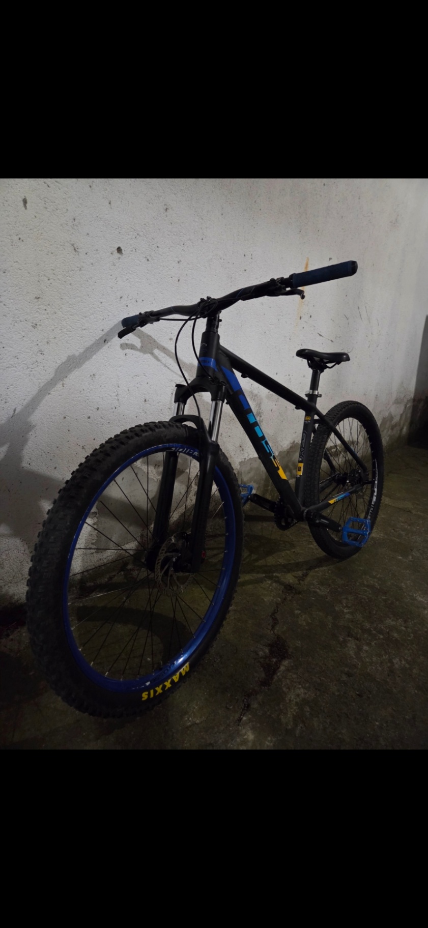 Bike view 3