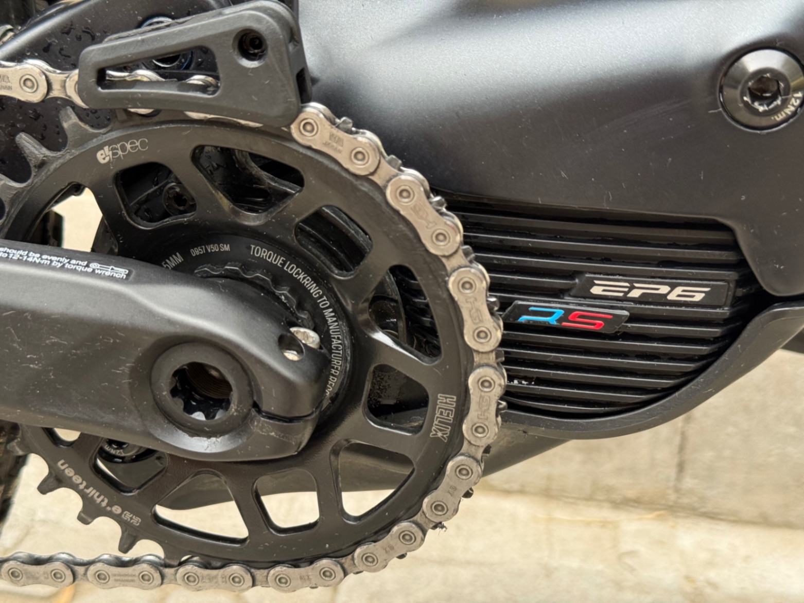 Bike view 9