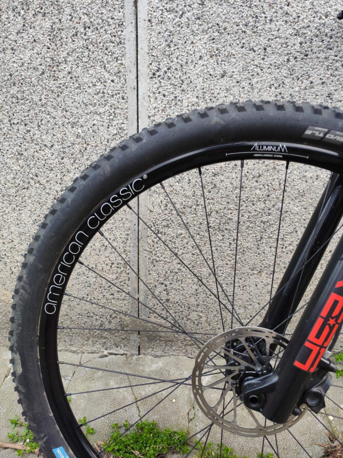 Bike view 6