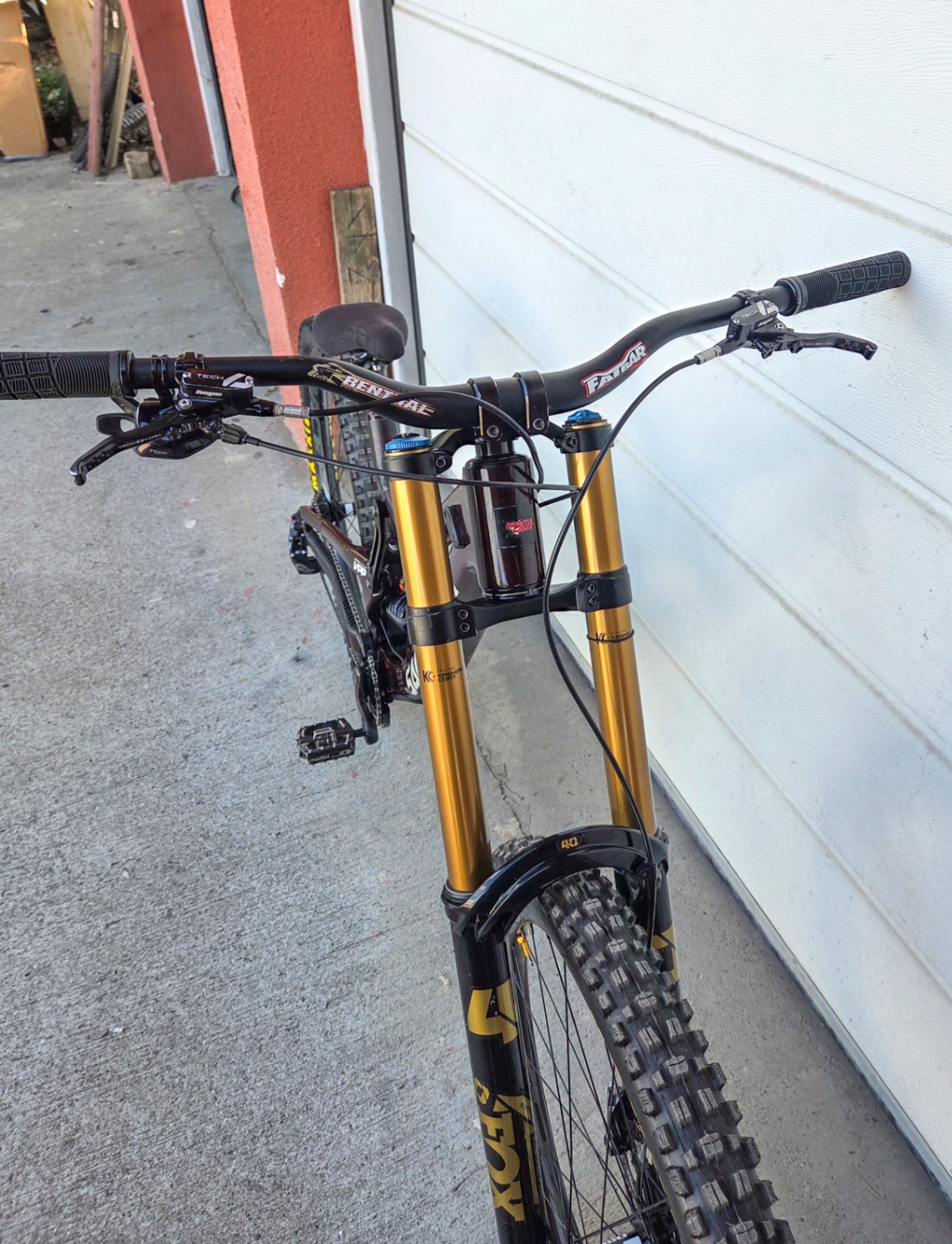 Bike view 5