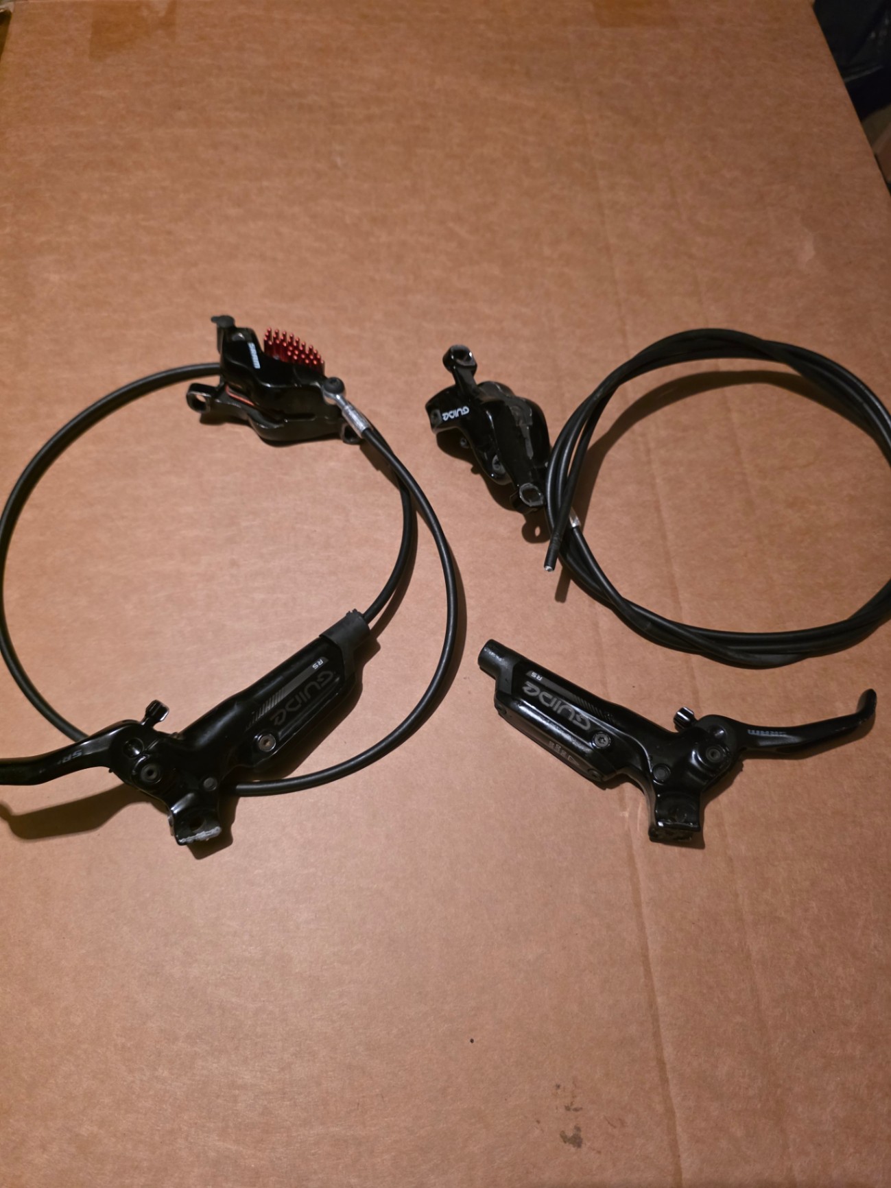Sram Guide R