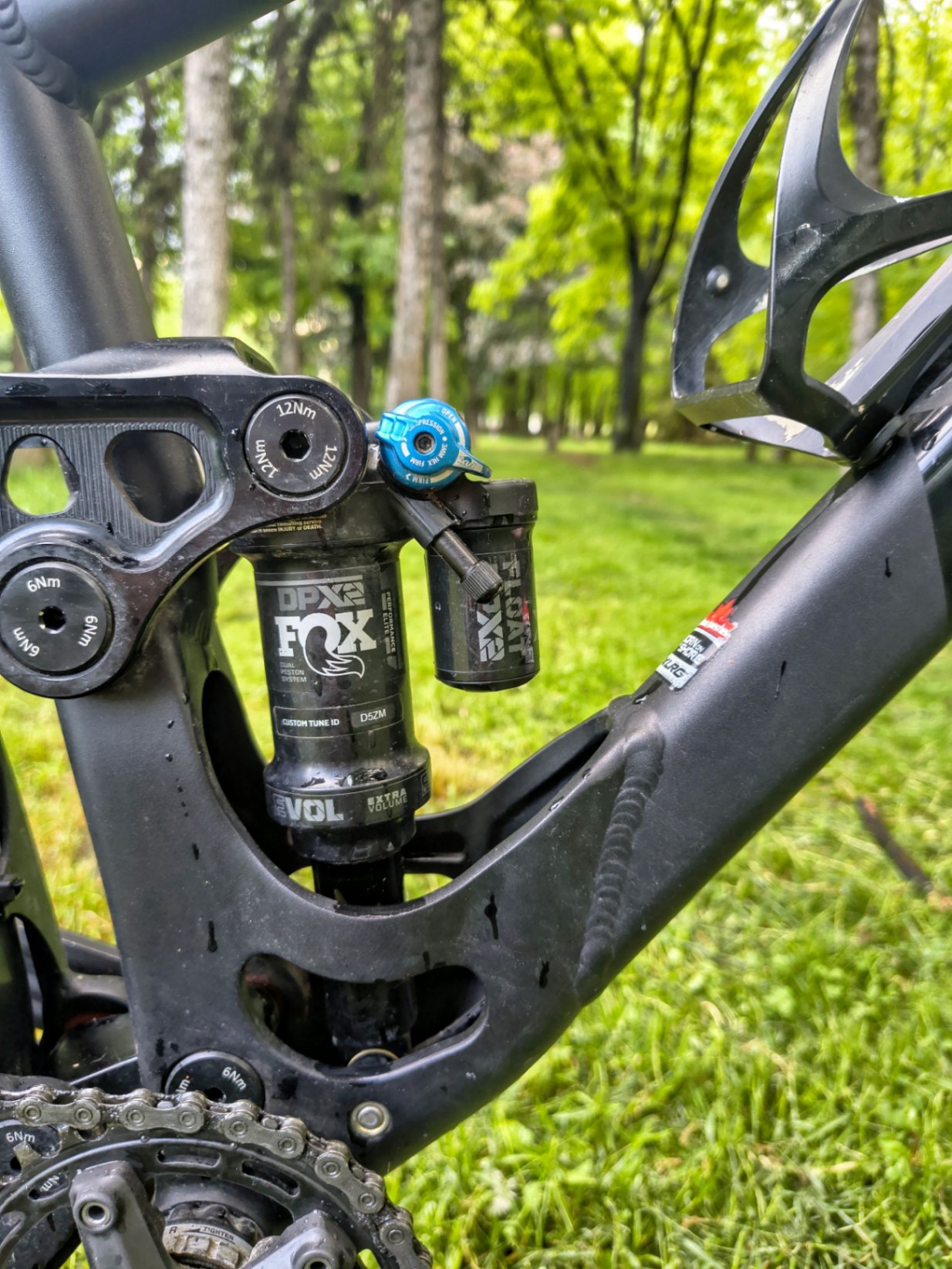Bike view 7