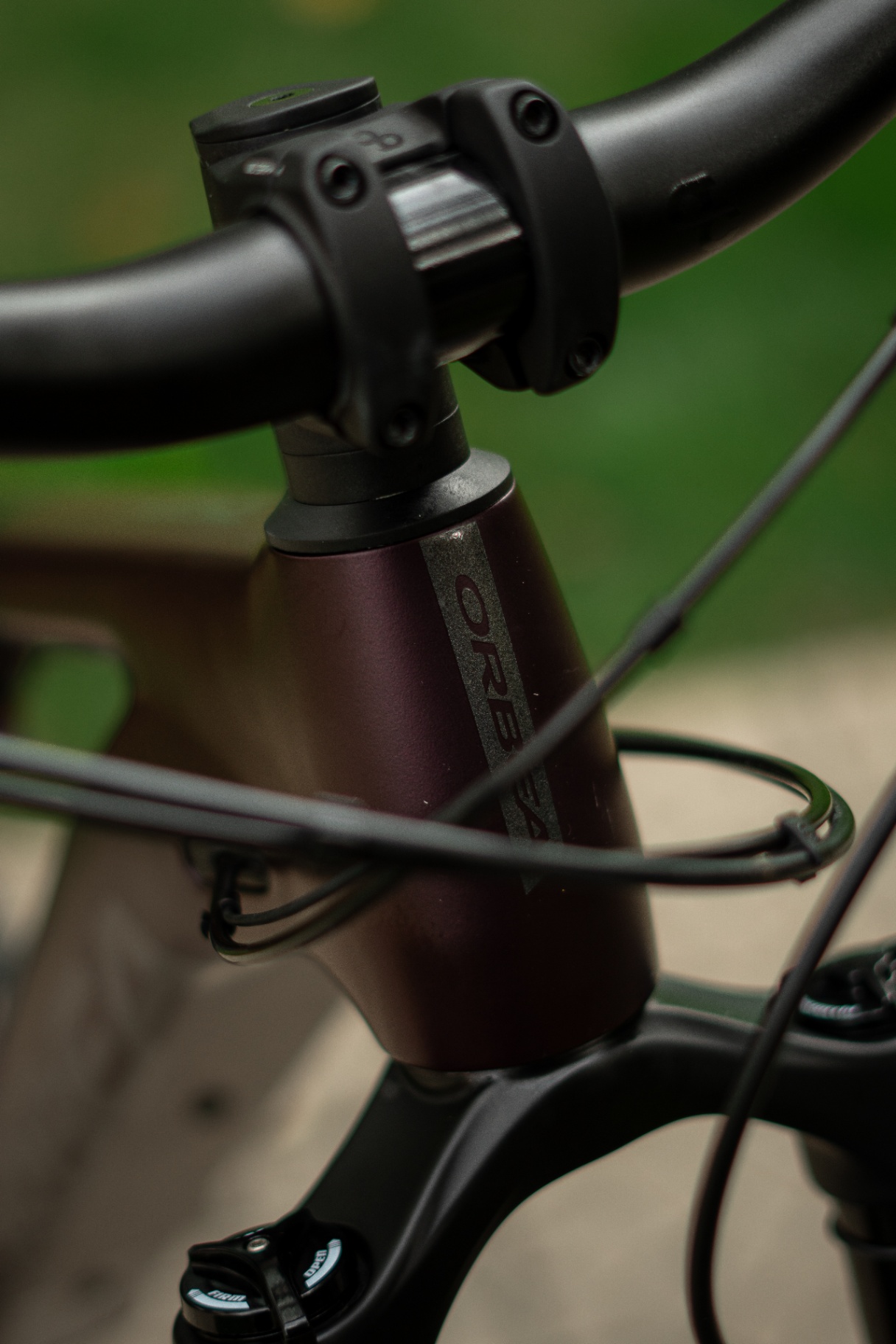 Bike view 9