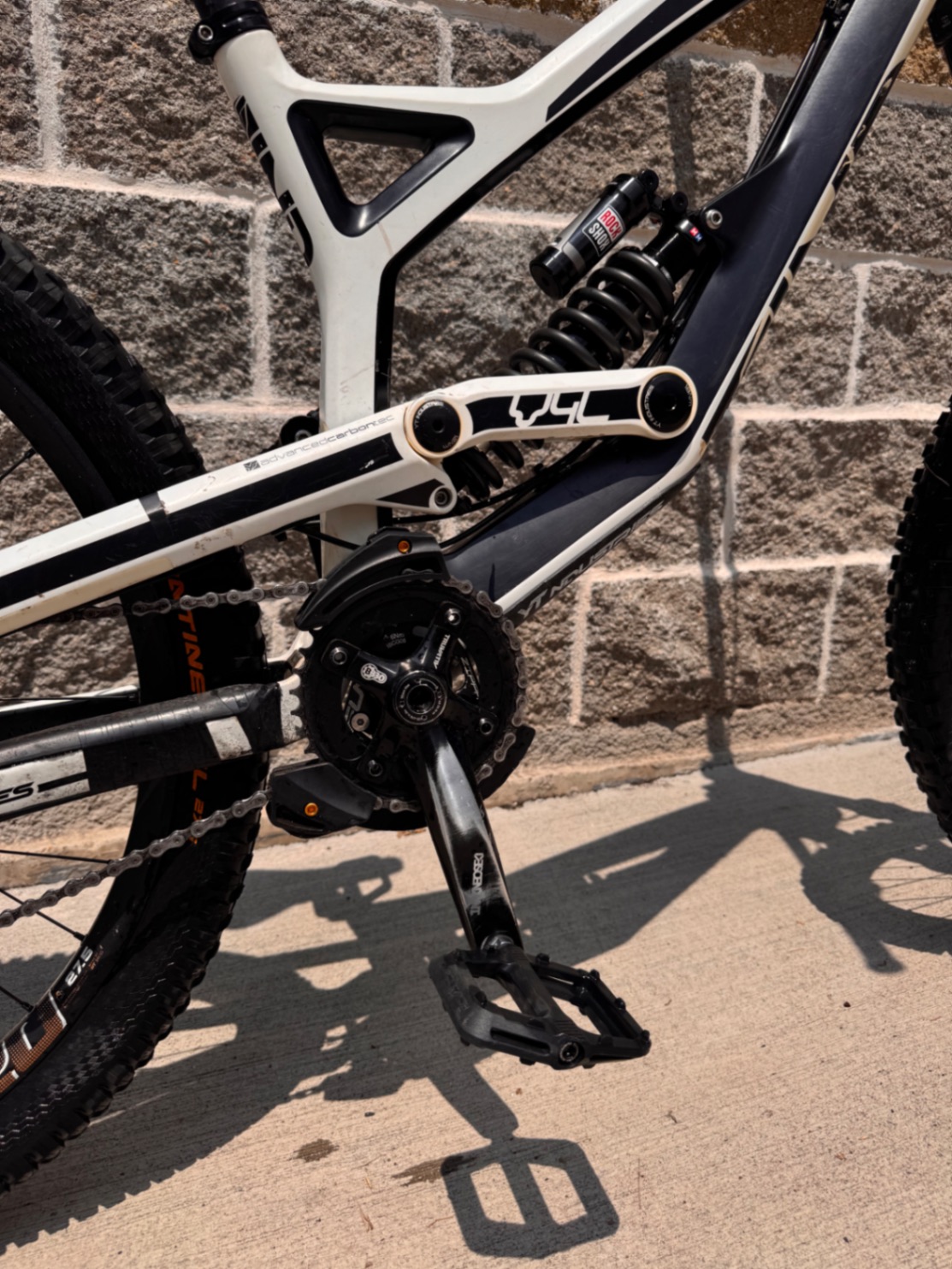 Bike view 5