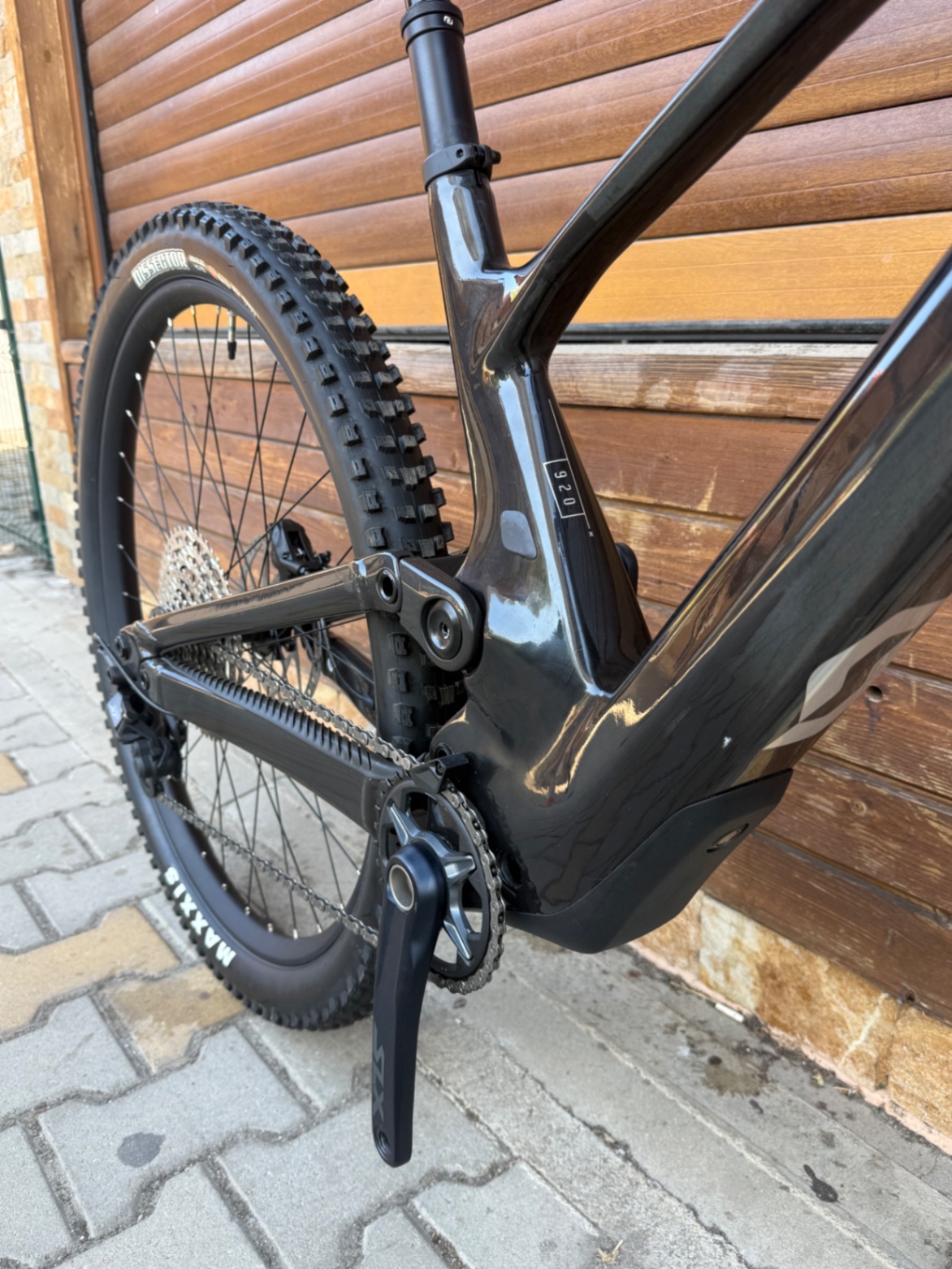 Bike view 8