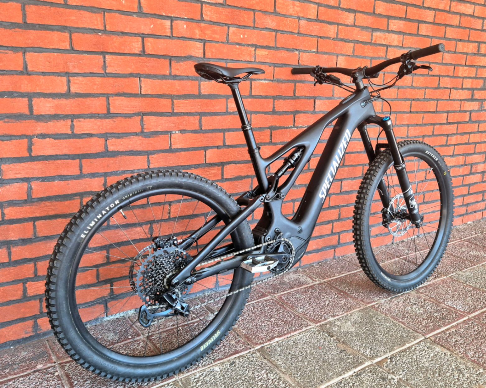 Bike view 4
