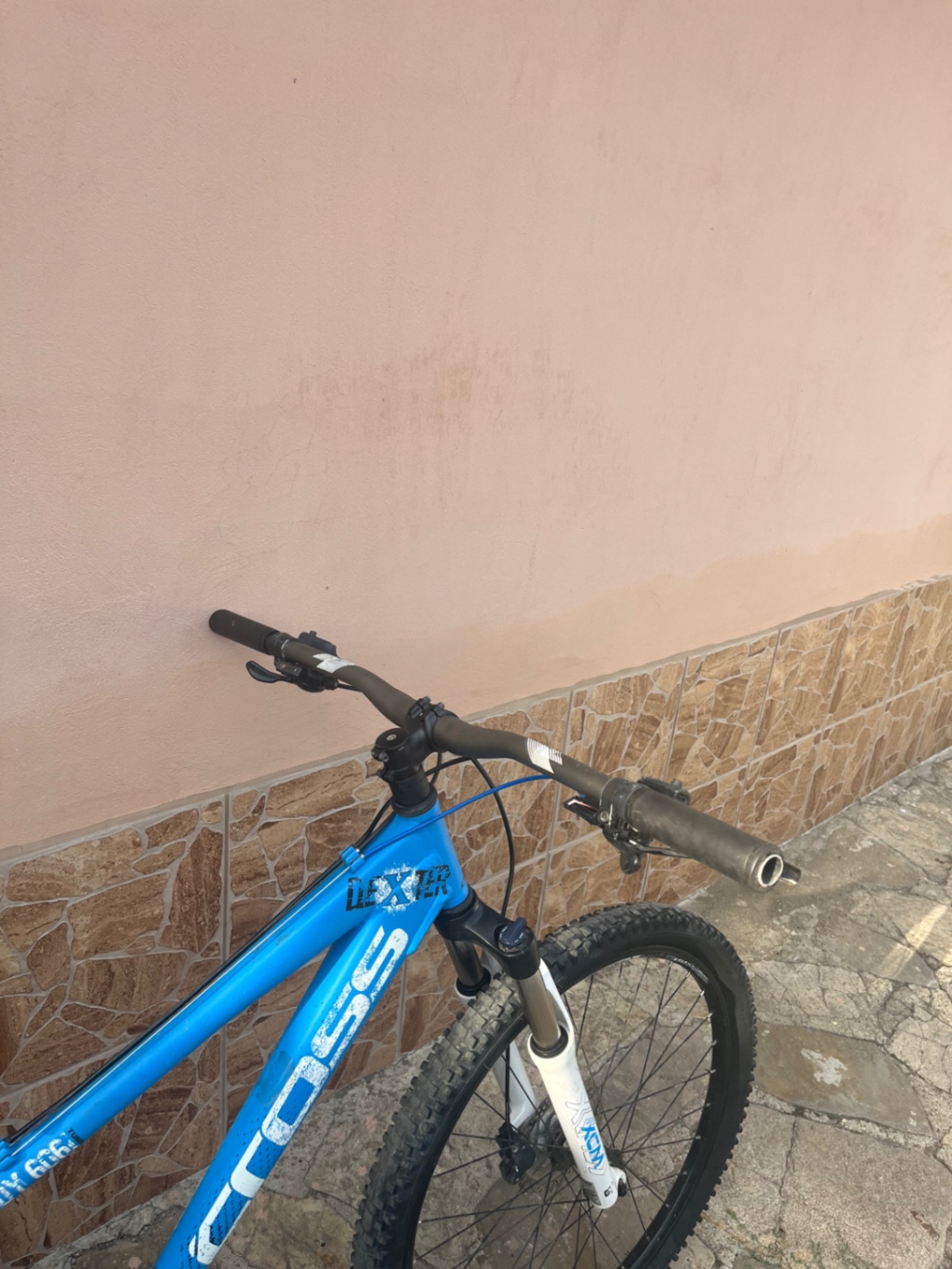 Bike view 5