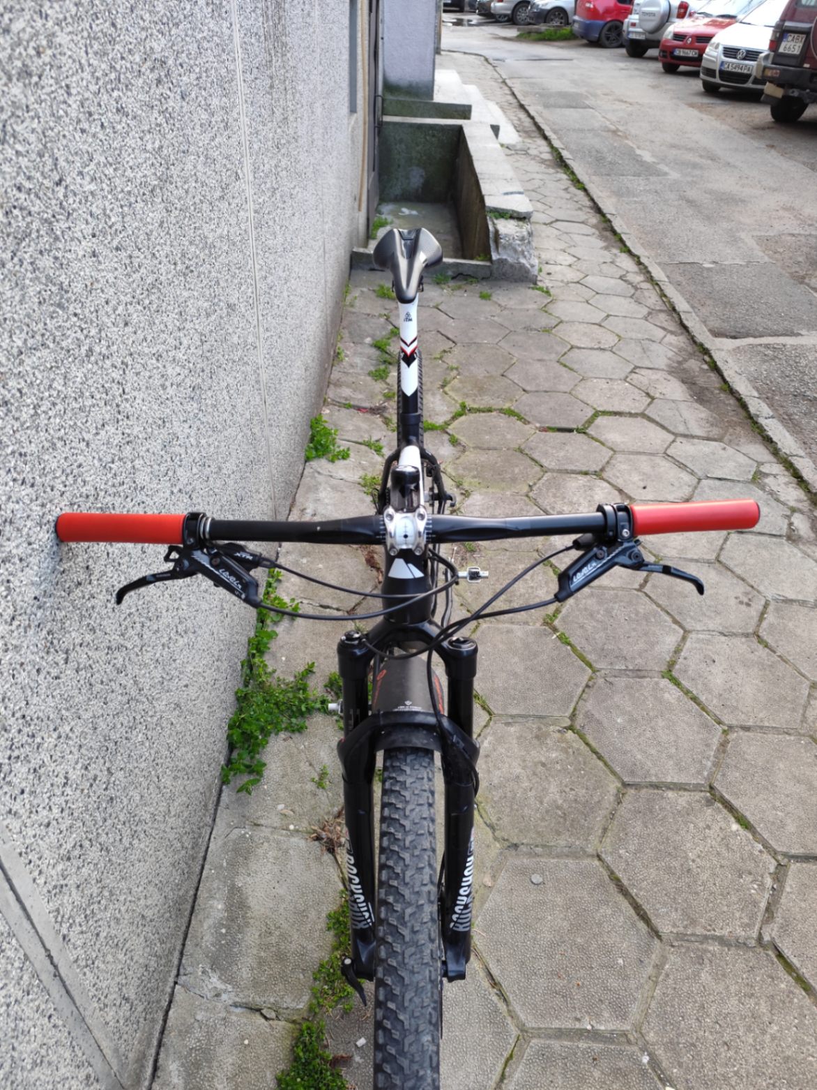 Bike view 11