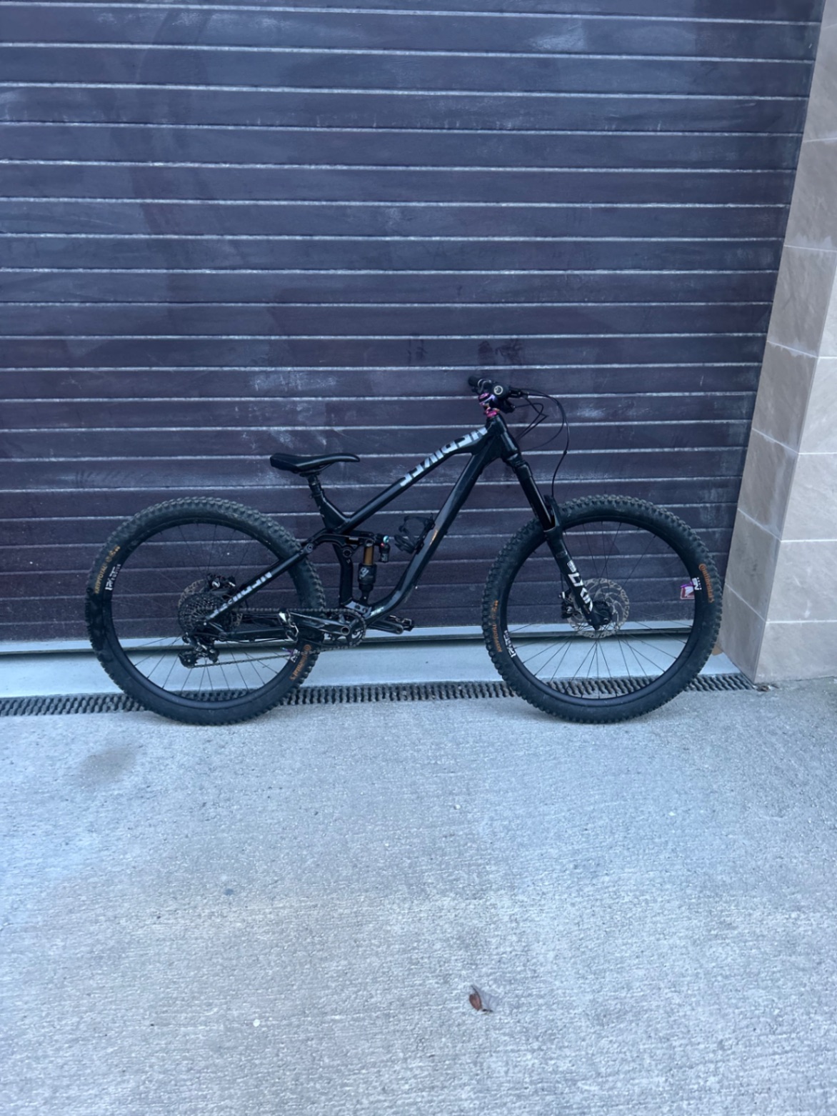 Bike view 5