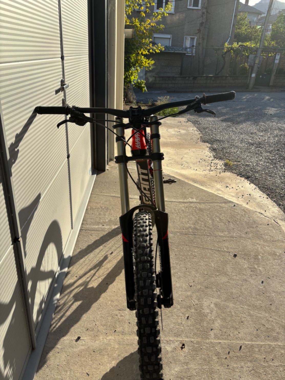 Bike view 6