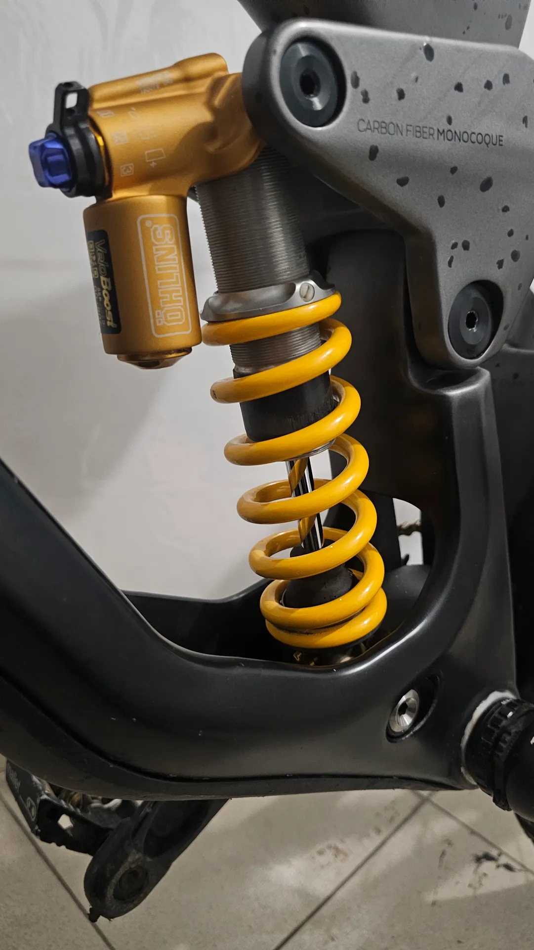 Öhlins TTX22 M.2