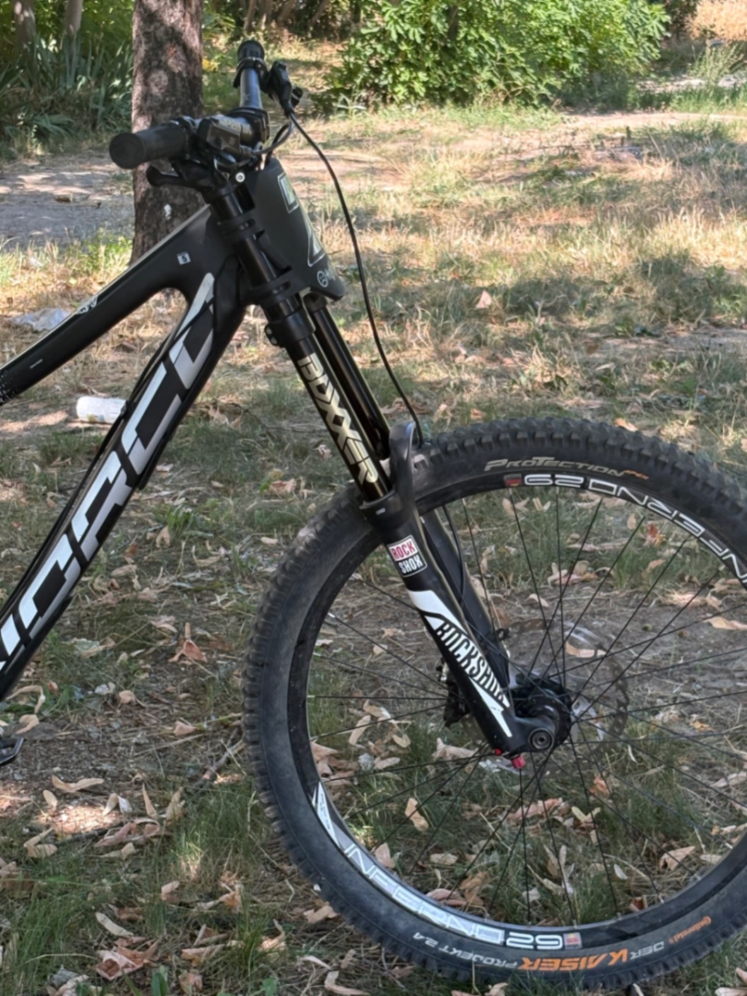 Bike view 7