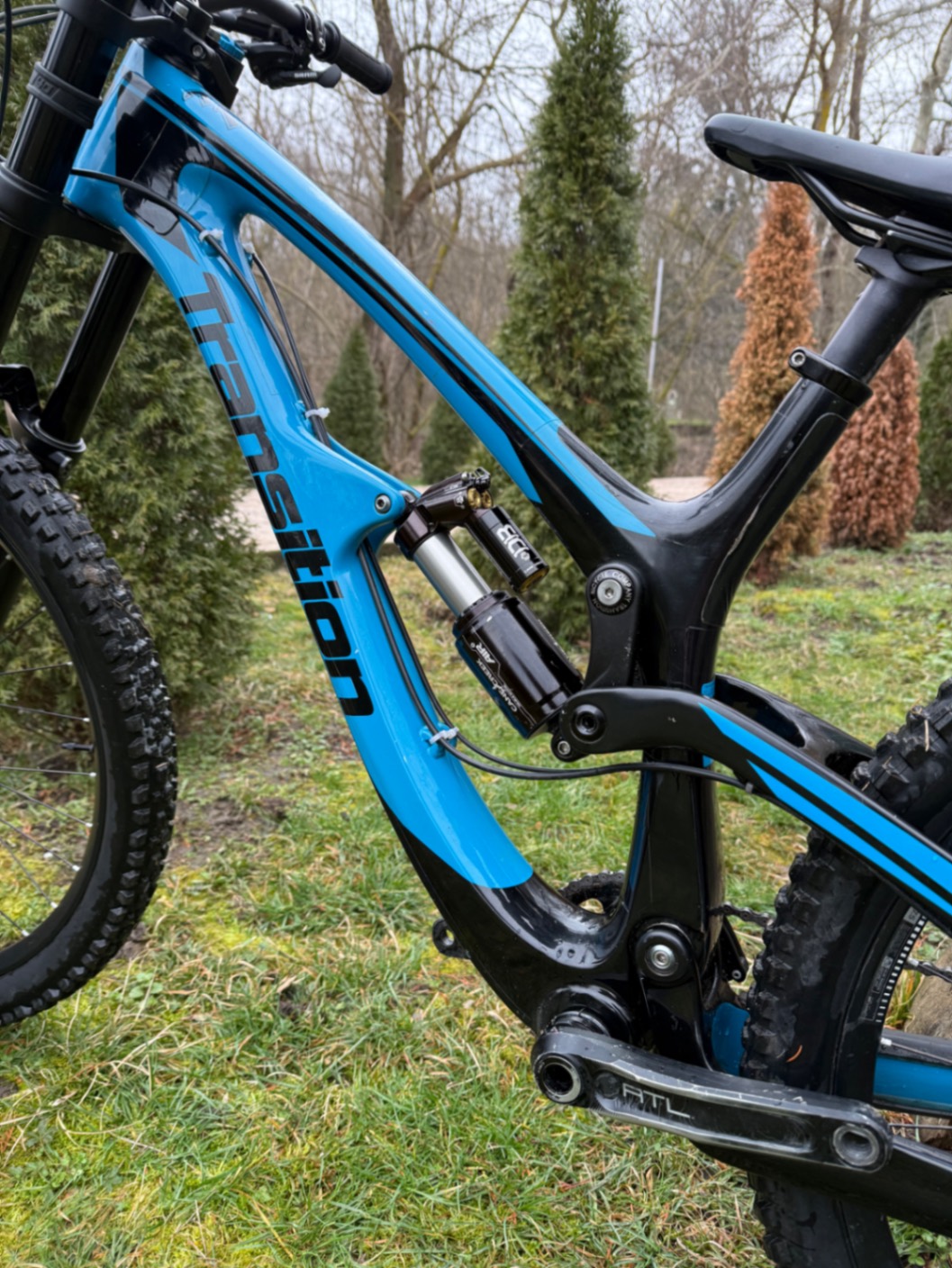 Bike view 7