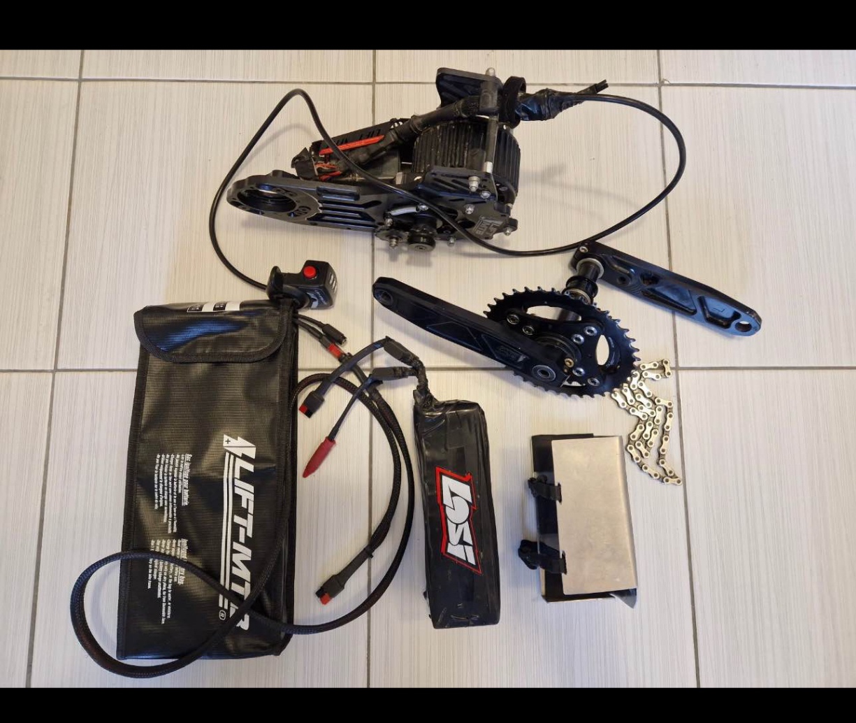 undefined Lift Mtb v4 Pro