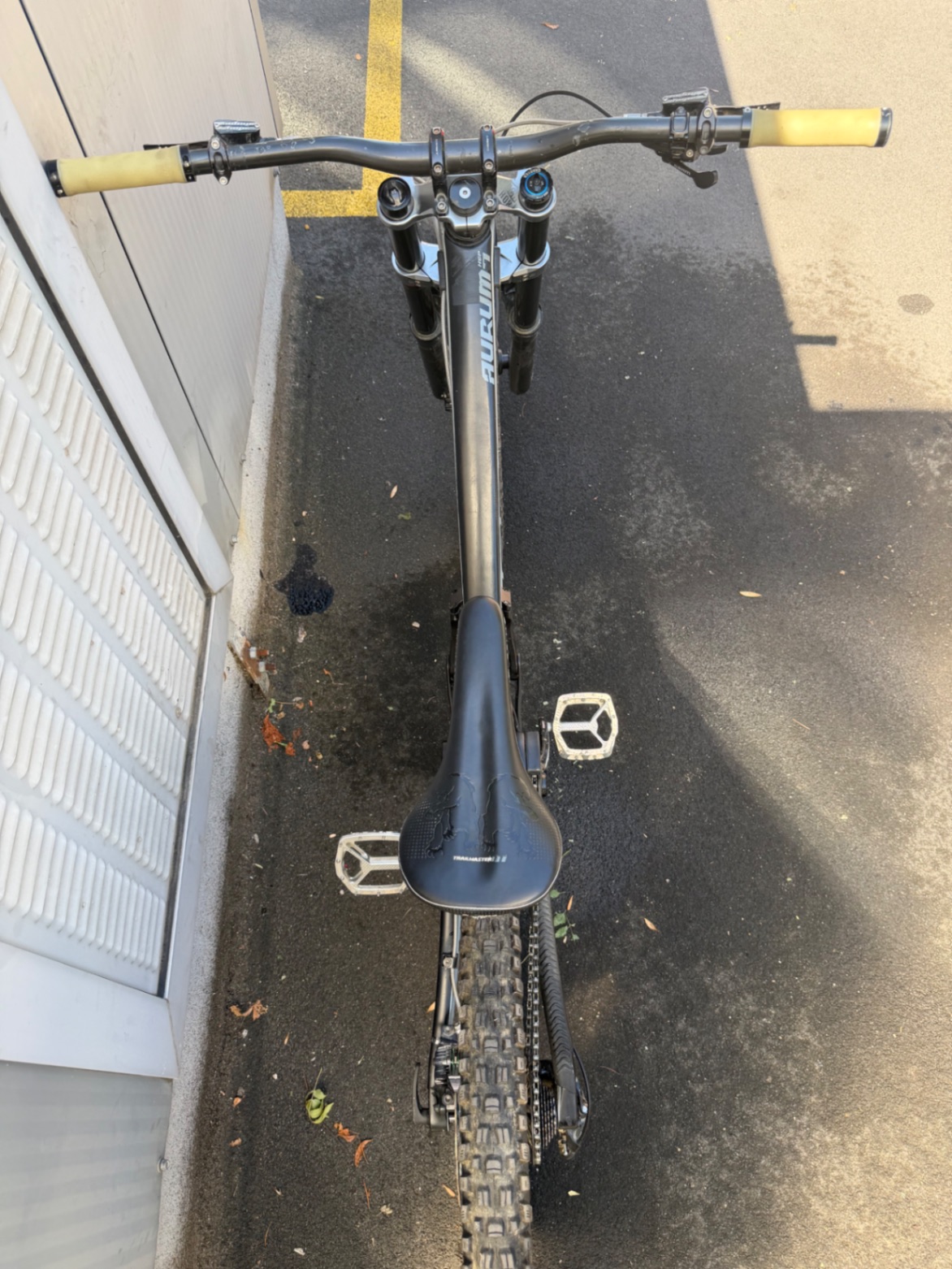 Bike view 9