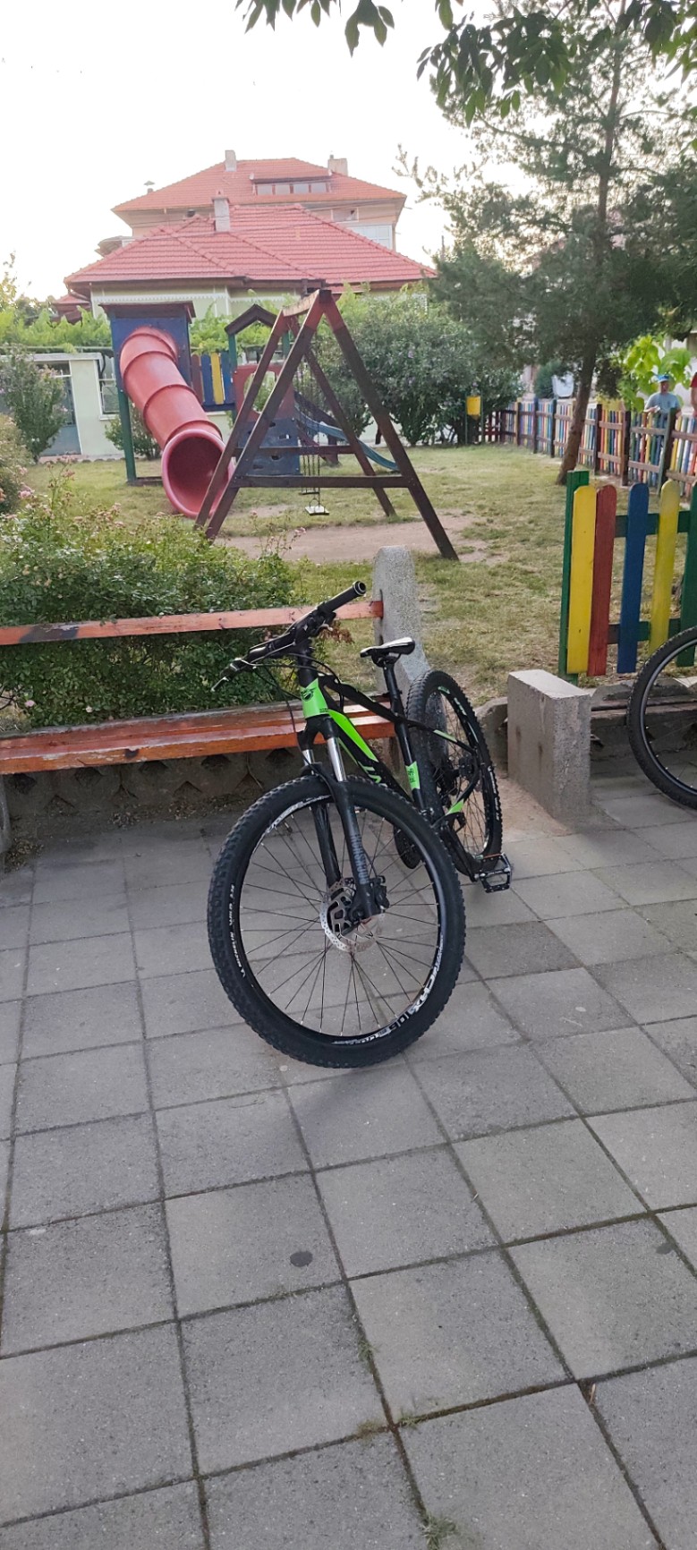 Bike view 4