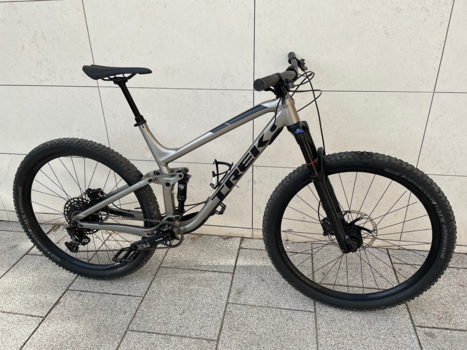 Bike view 7