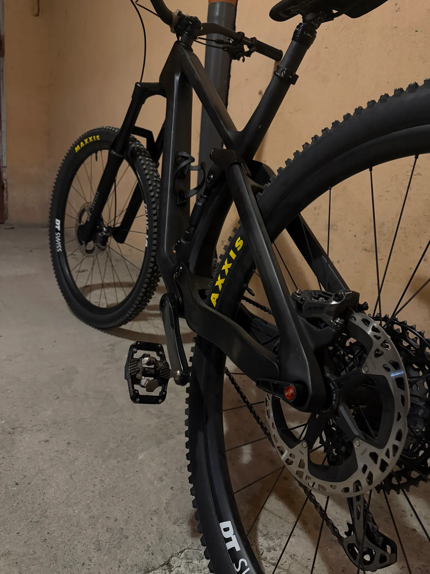 Thömus Oberrider Pro XTR view 11