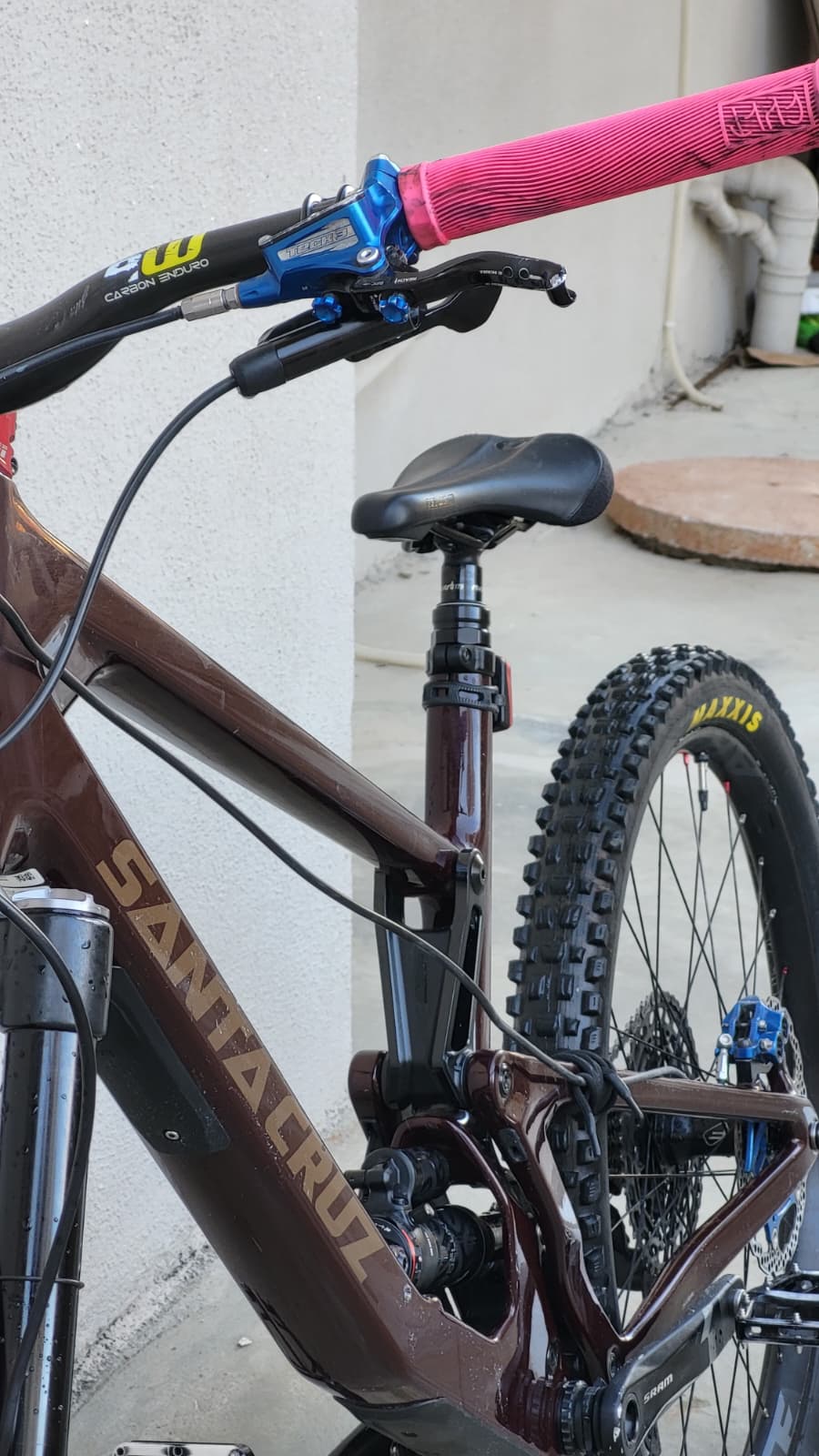 Bike view 7