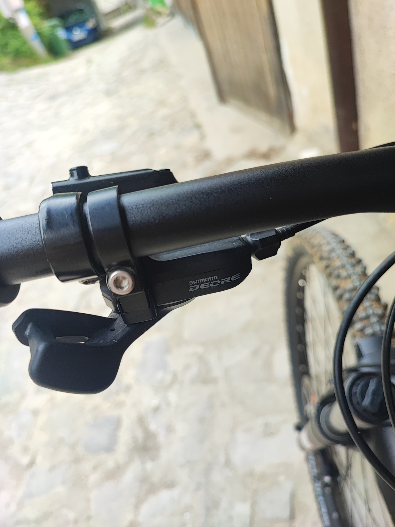 Bike view 4