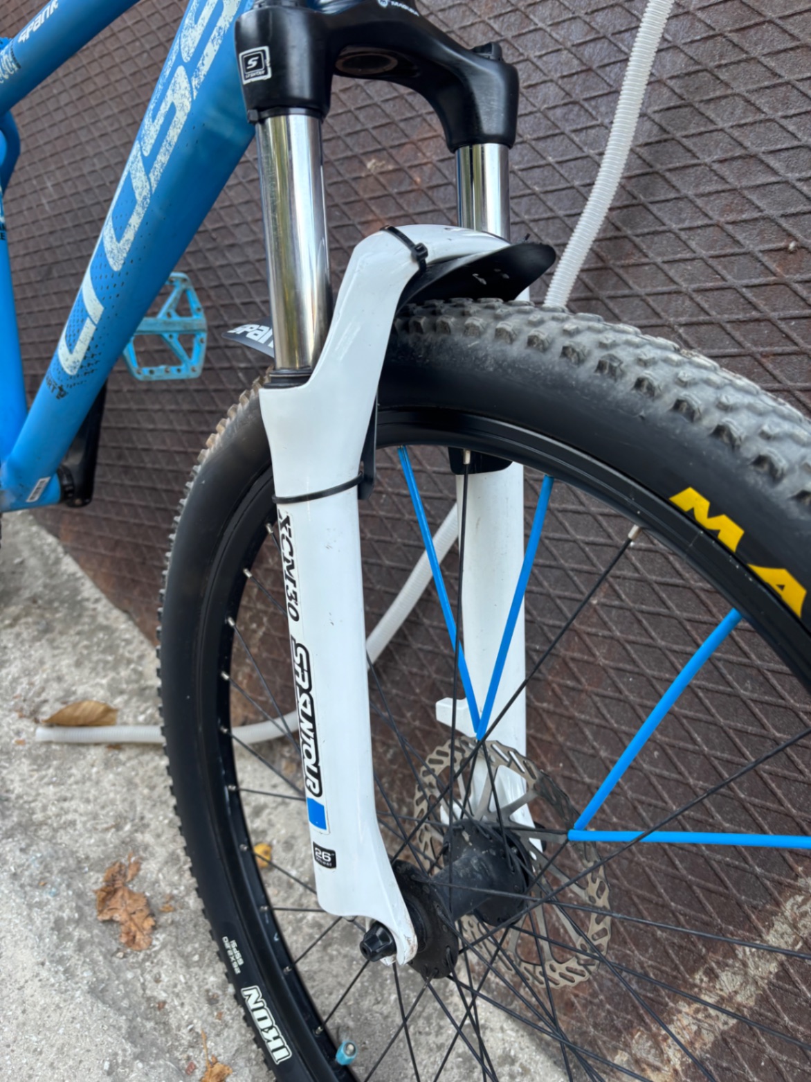 Bike view 11