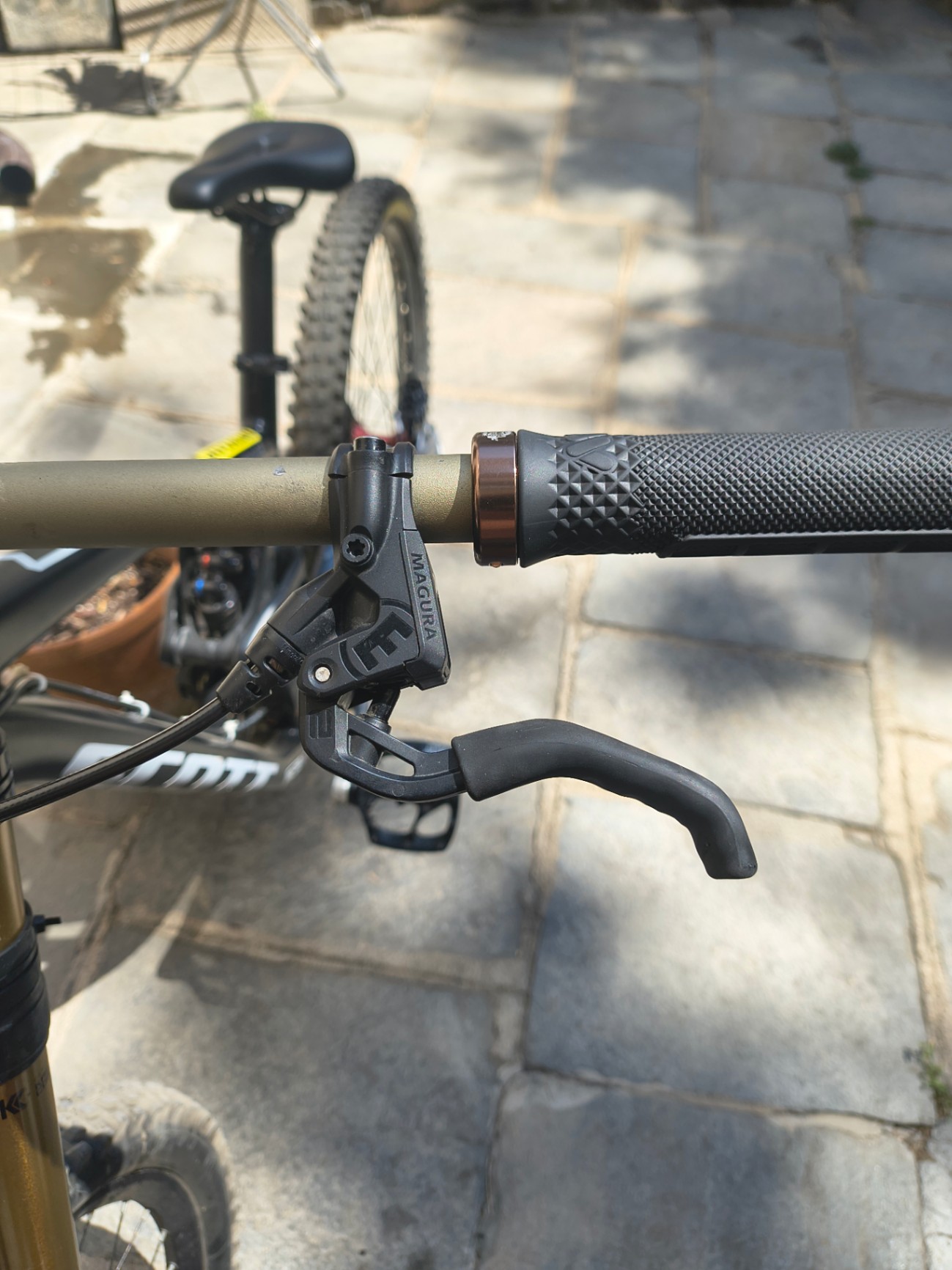 Bike view 11