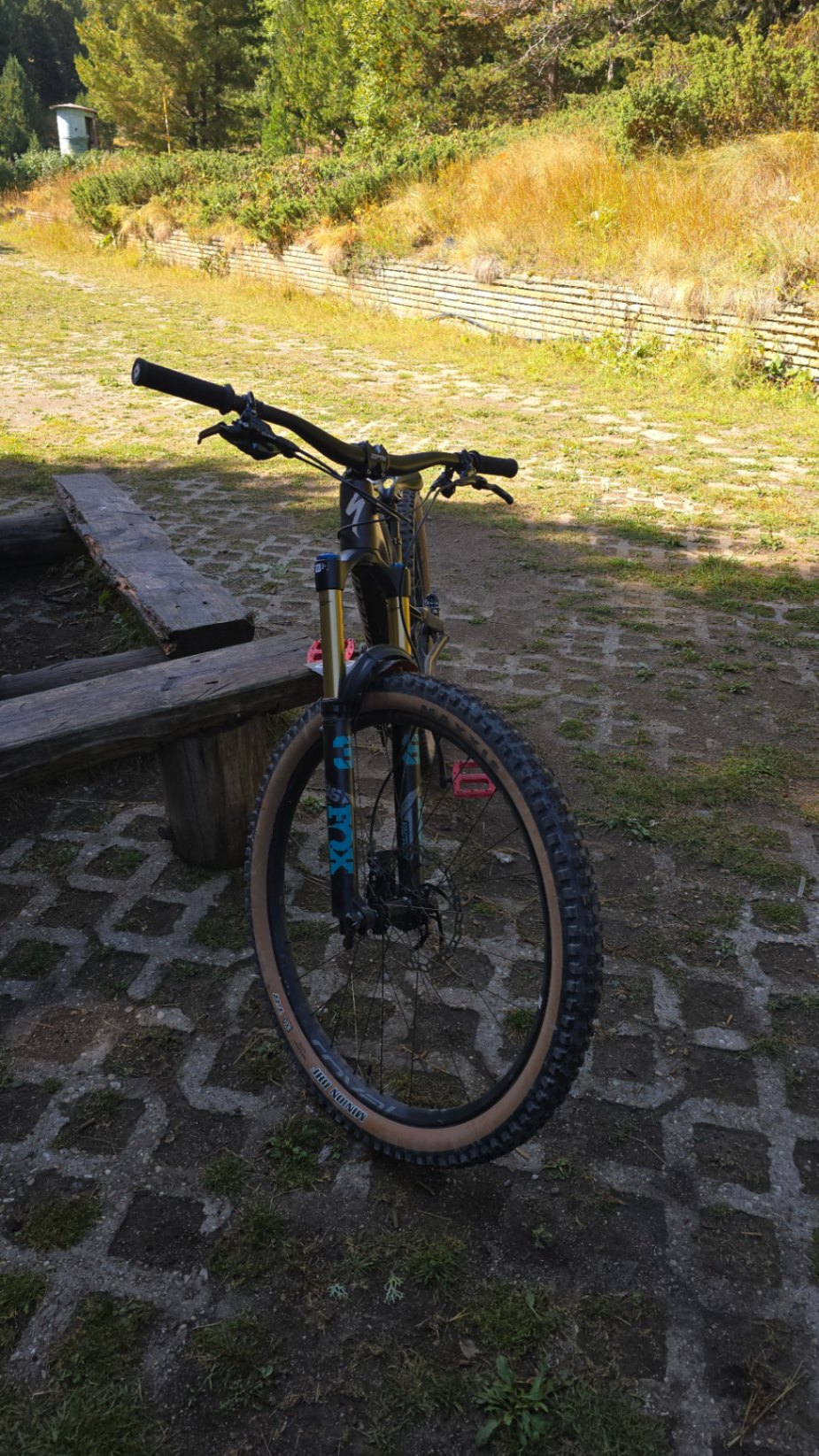 Bike view 3