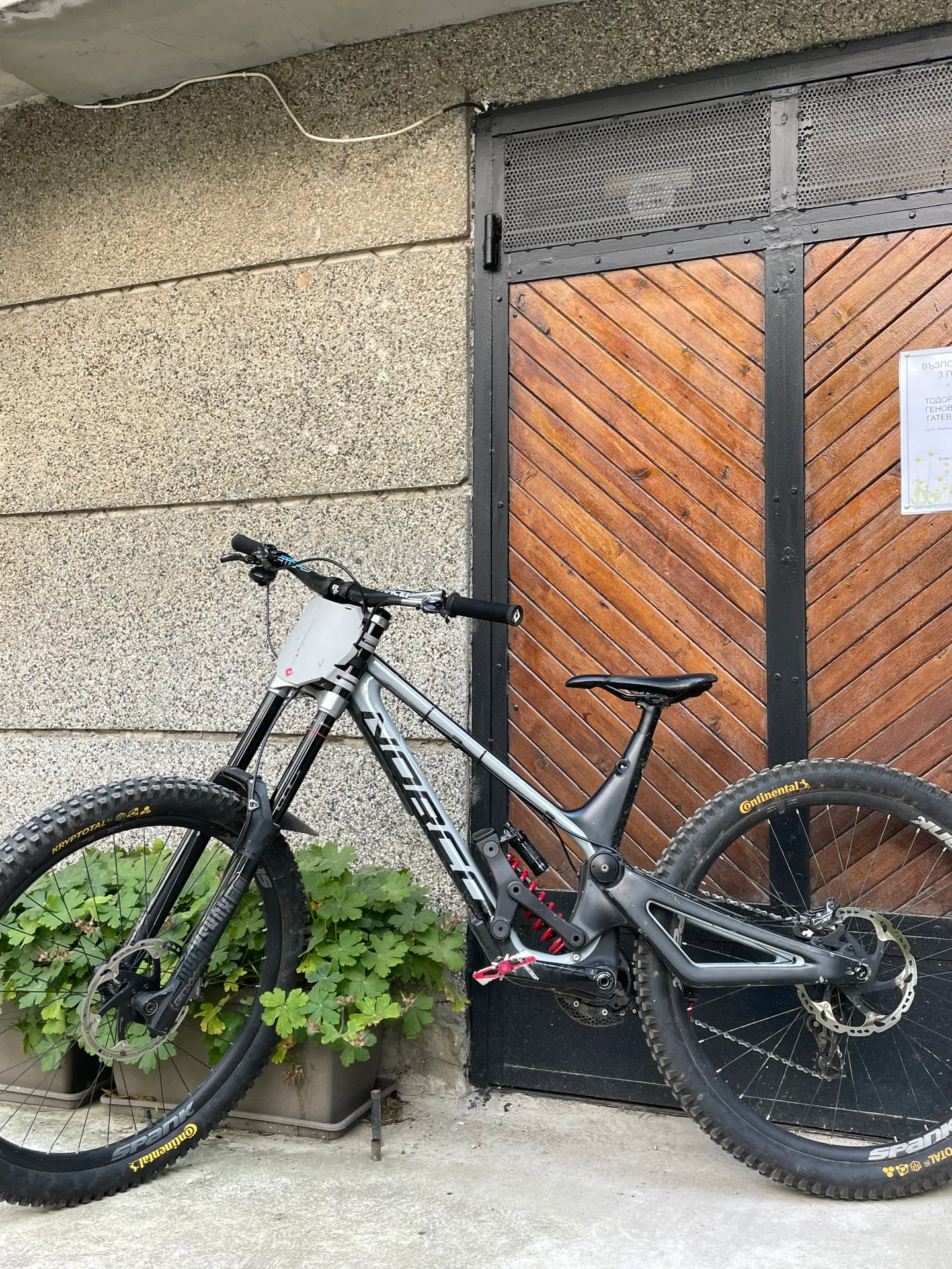 Norco Aurum HSP C1 view 2
