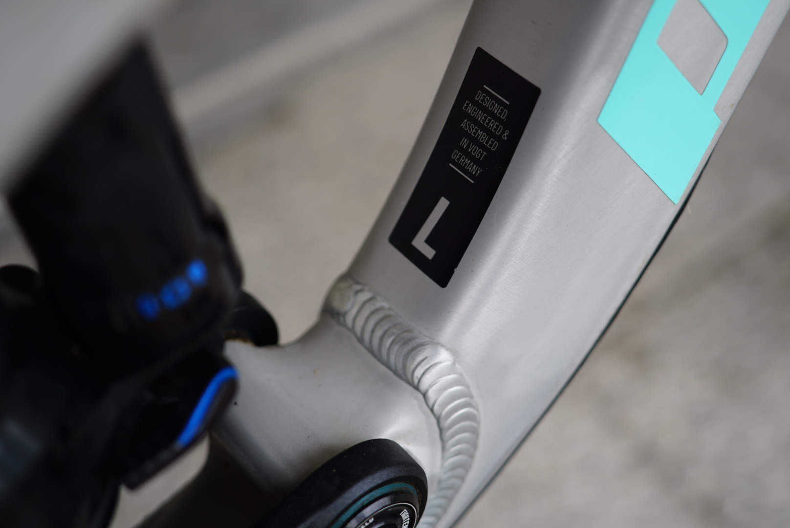 Bike view 8
