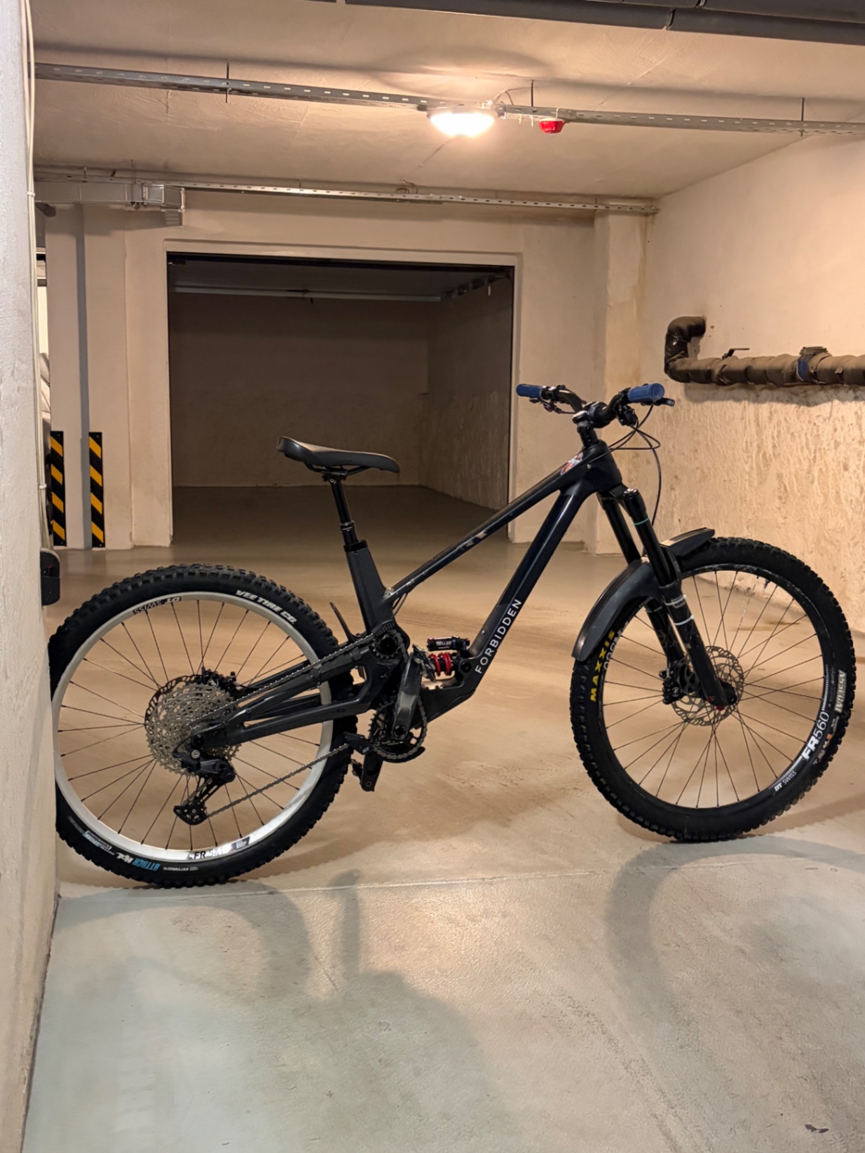 Bike view 9