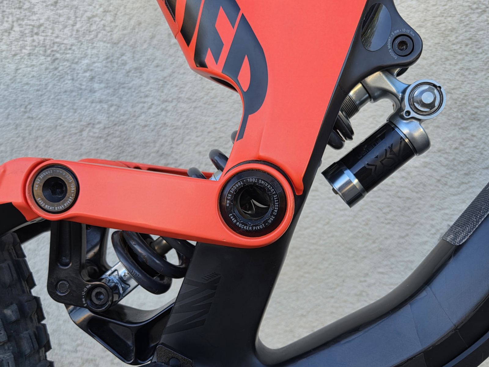 Bike view 6